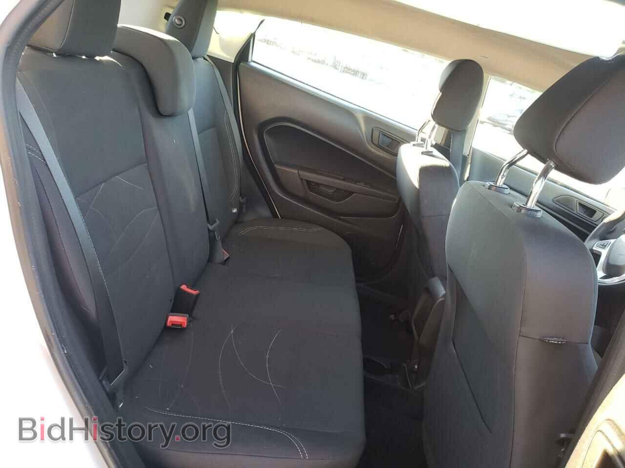2017 FORD FIESTA - VIN: 3FADP4EJ9HM167431 - Фото 6