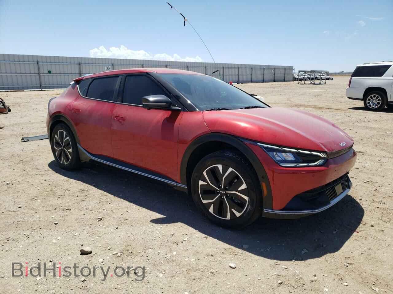 2022 KIA EV6 LIGHT - VIN: KNDC3DLC9N5055977 - Фото 4