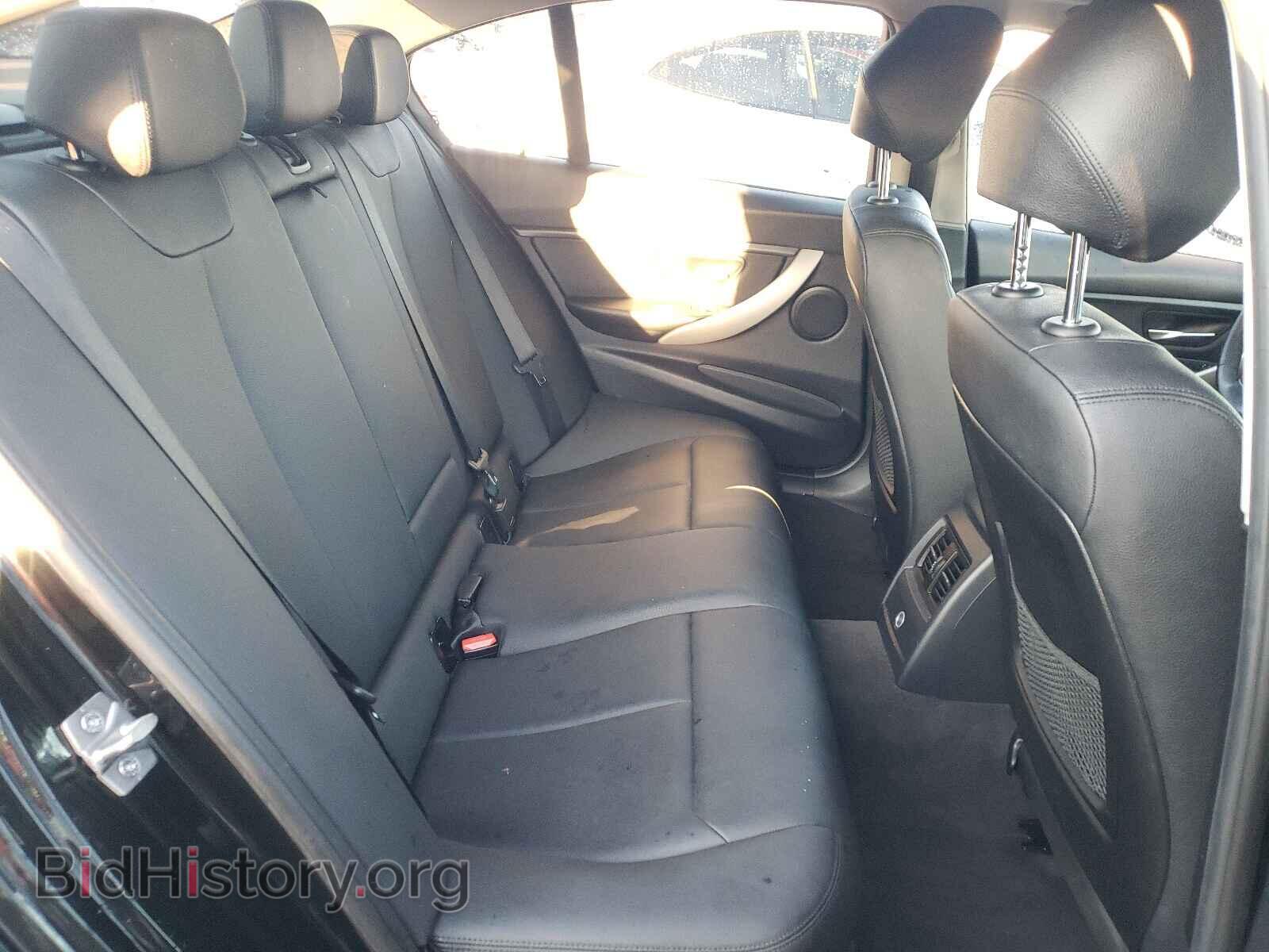2013 BMW 3 SERIES - VIN: WBA3A5C52DF601036 - Фото 6