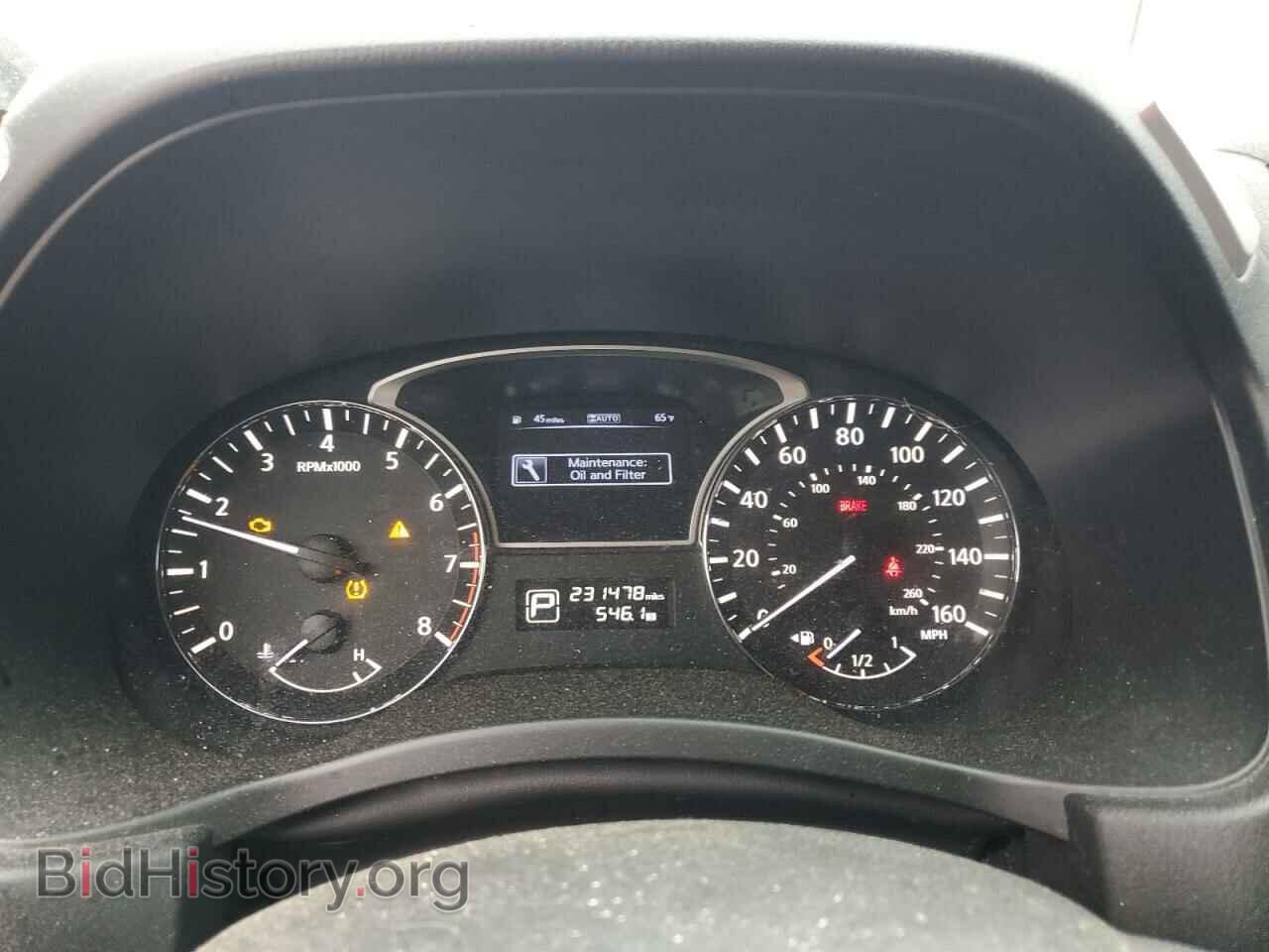 2014 NISSAN PATHFINDER - VIN: 5N1AR2MM2EC688247 - Фото 9