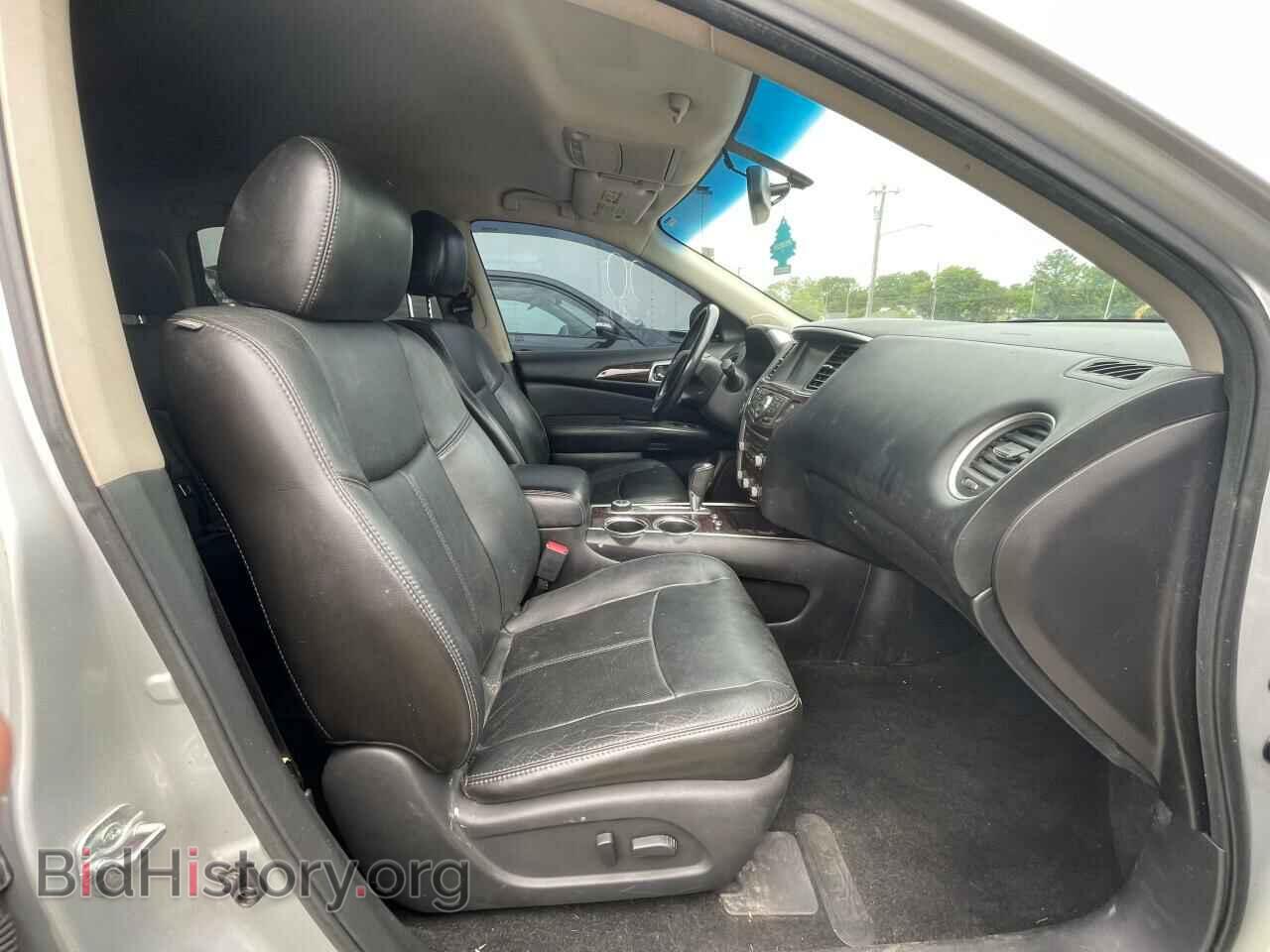 2014 NISSAN PATHFINDER - VIN: 5N1AR2MM9EC611116 - Фото 5