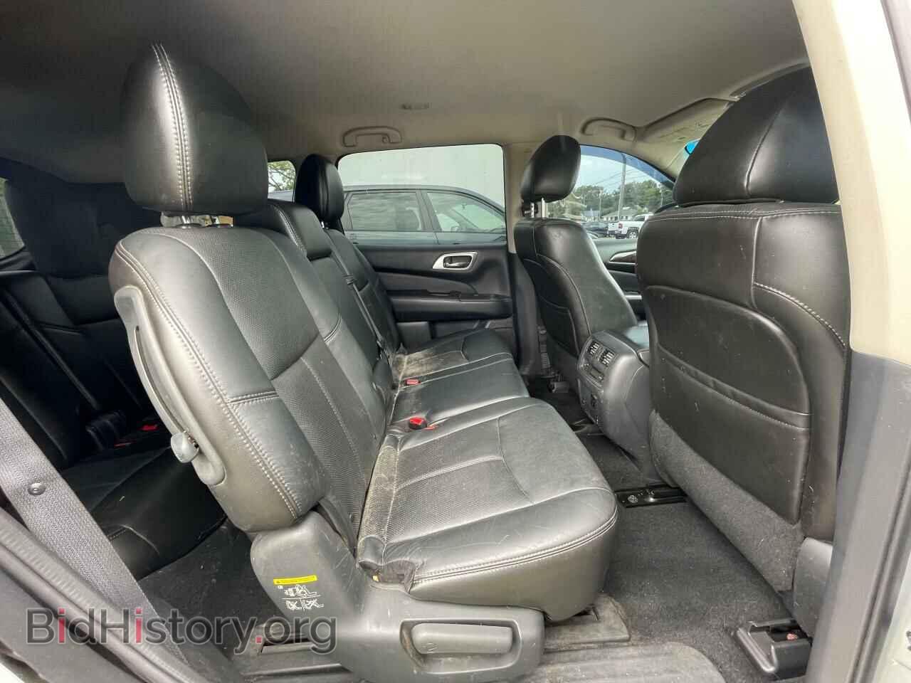2014 NISSAN PATHFINDER - VIN: 5N1AR2MM9EC611116 - Фото 6