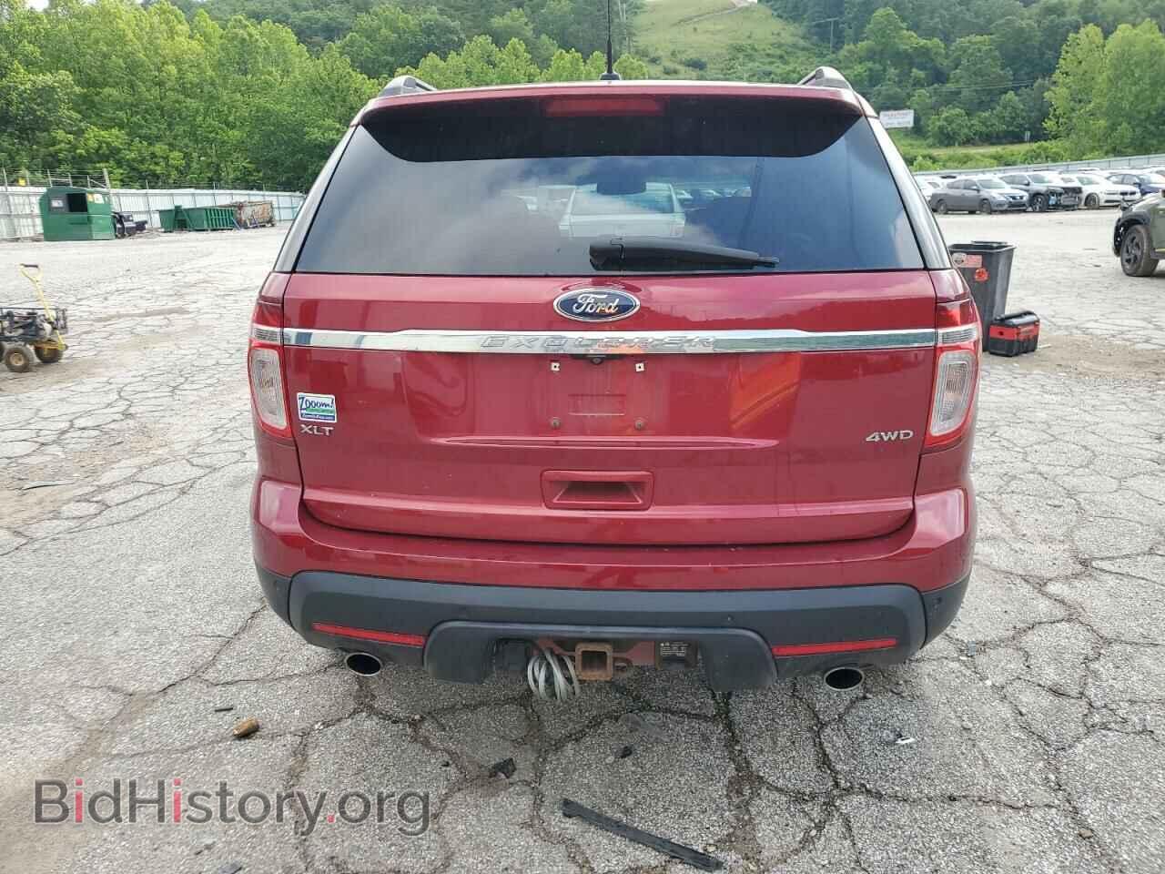 2015 FORD EXPLORER - VIN: 1FM5K8D80FGC47478 - Photo 6