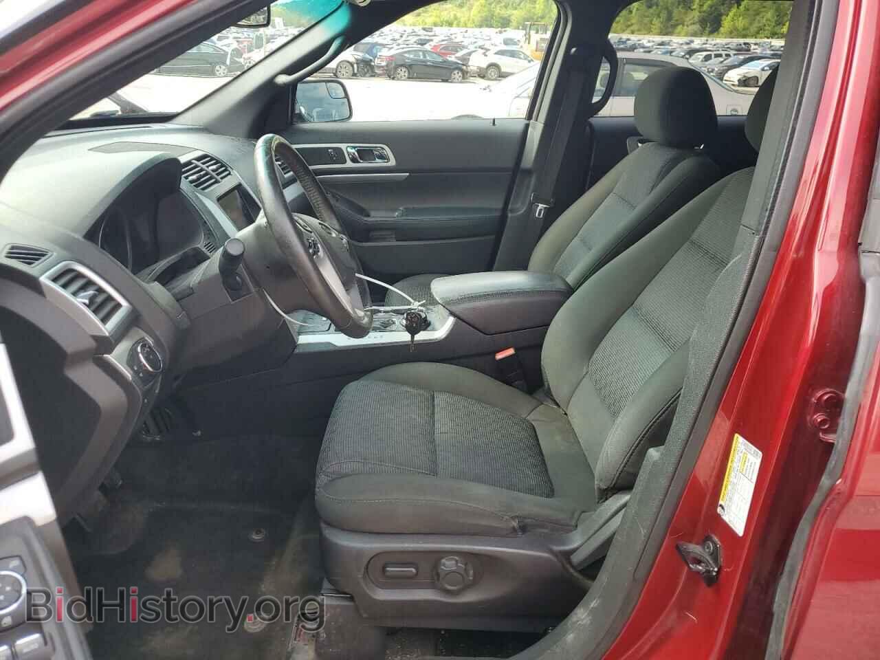 2015 FORD EXPLORER - VIN: 1FM5K8D80FGC47478 - Photo 7