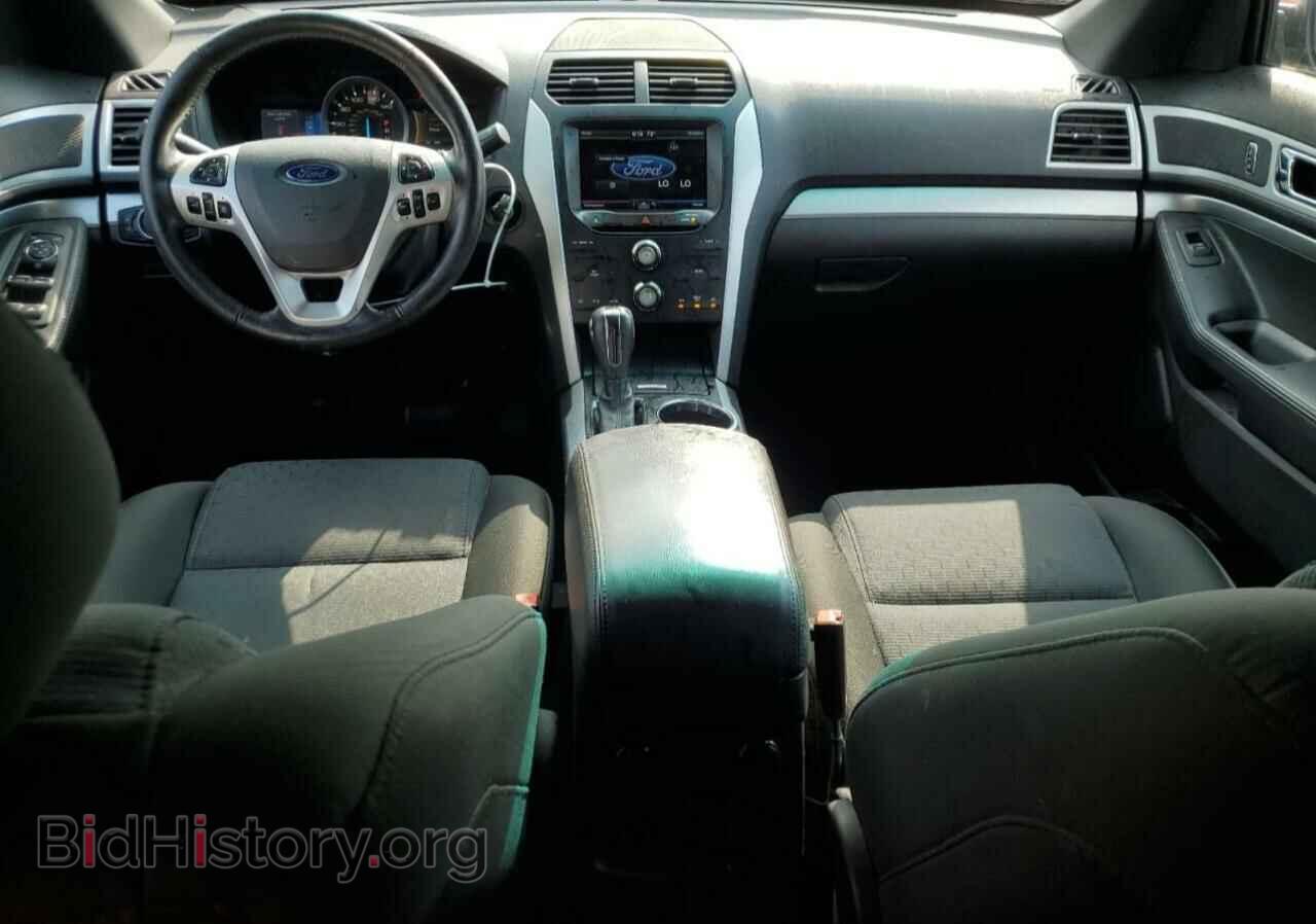 2015 FORD EXPLORER - VIN: 1FM5K8D80FGC47478 - Photo 8