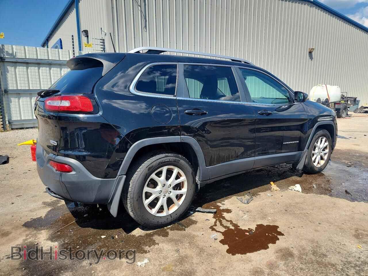 2018 JEEP CHEROKEE - VIN: 1C4PJLCB4JD528113 - Фото 3