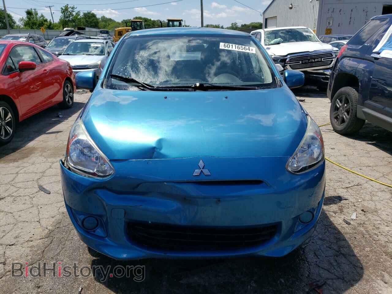 2015 MITSUBISHI MIRAGE - VIN: ML32A3HJXFH040488 - Фото 5