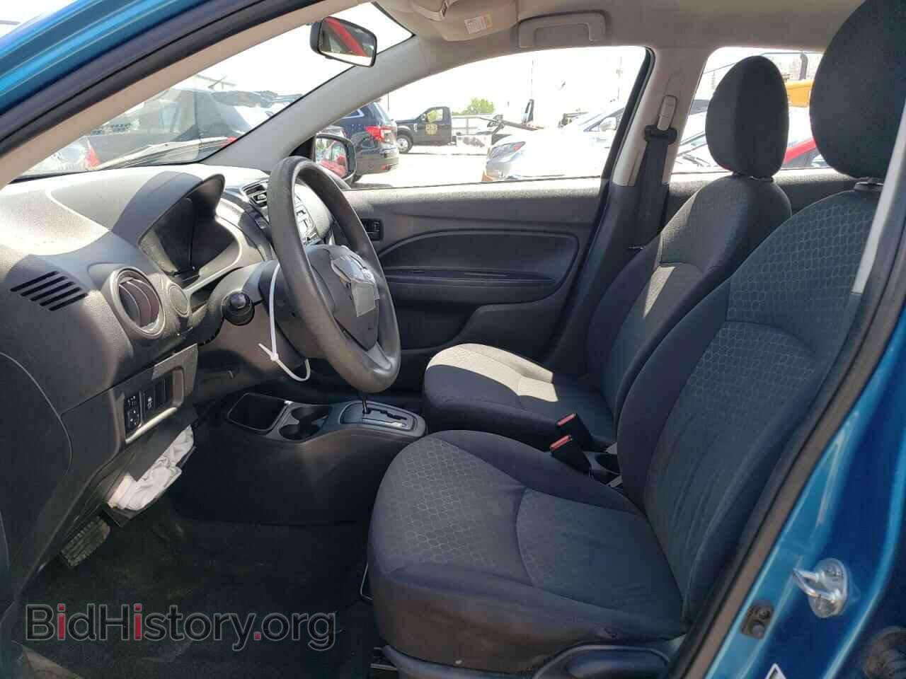 2015 MITSUBISHI MIRAGE - VIN: ML32A3HJXFH040488 - Фото 7