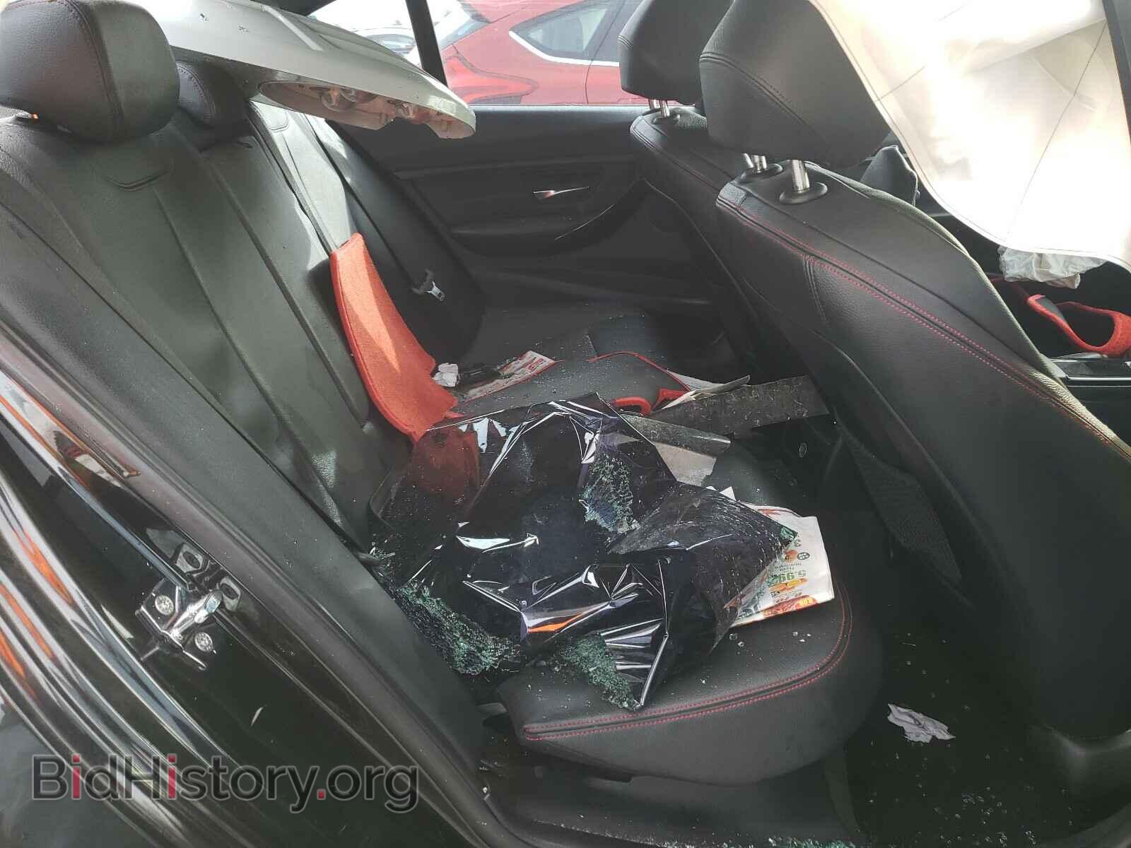2012 BMW 3 SERIES - VIN: WBA3A5C57CF348262 - Фото 6