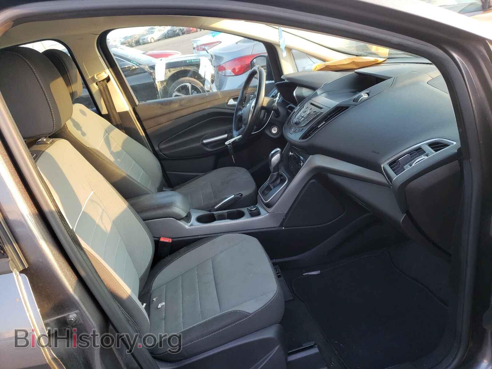 2013 FORD CMAX - VIN: 1FADP5AU1DL535019 - Фото 5