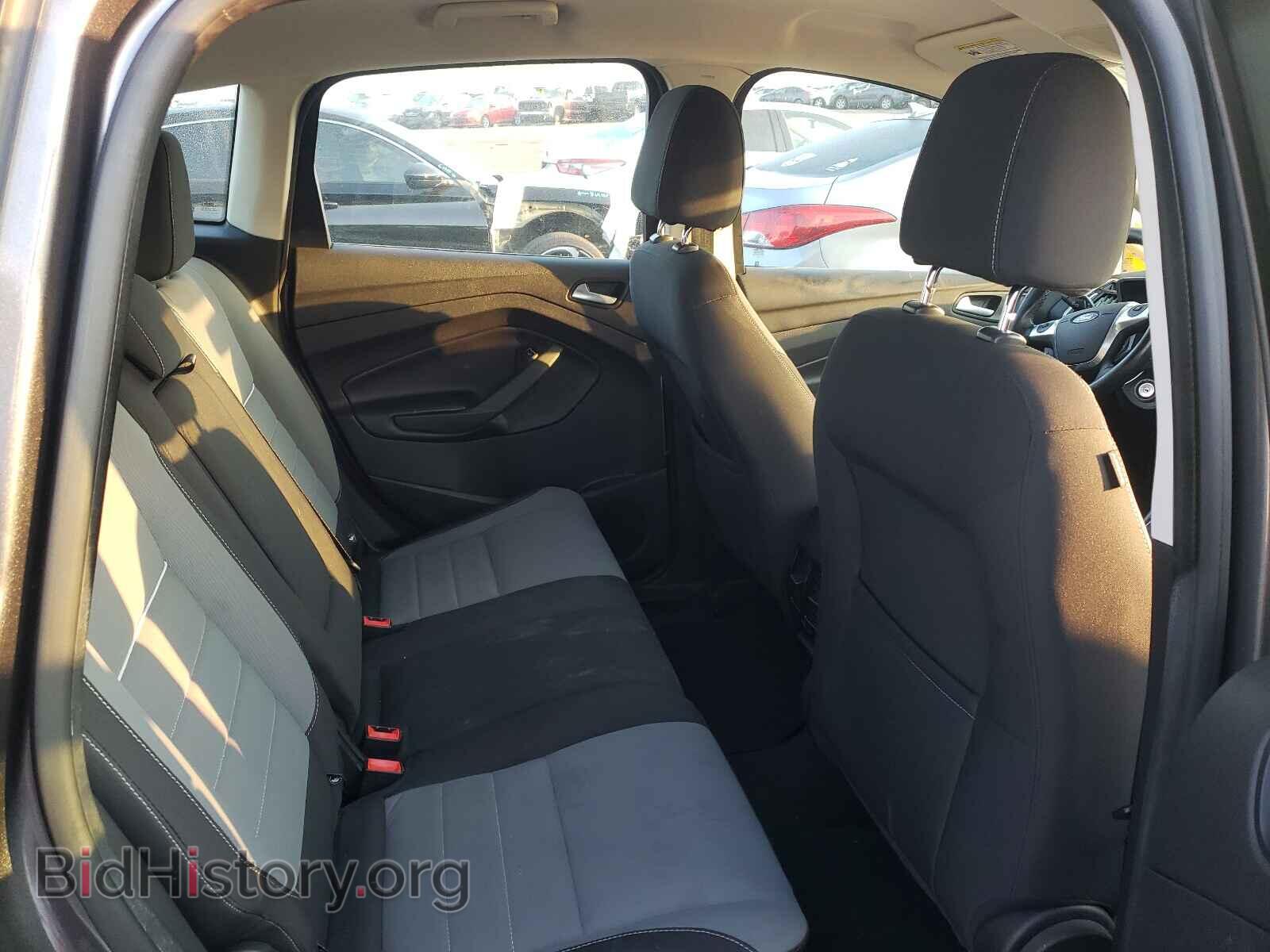 2013 FORD CMAX - VIN: 1FADP5AU1DL535019 - Фото 6