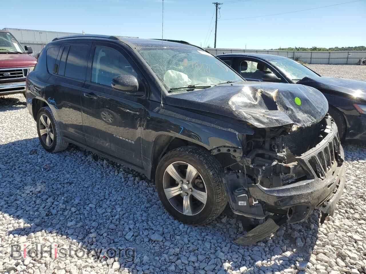Фотография 1C4NJCEBXHD189727 - JEEP COMPASS 2017