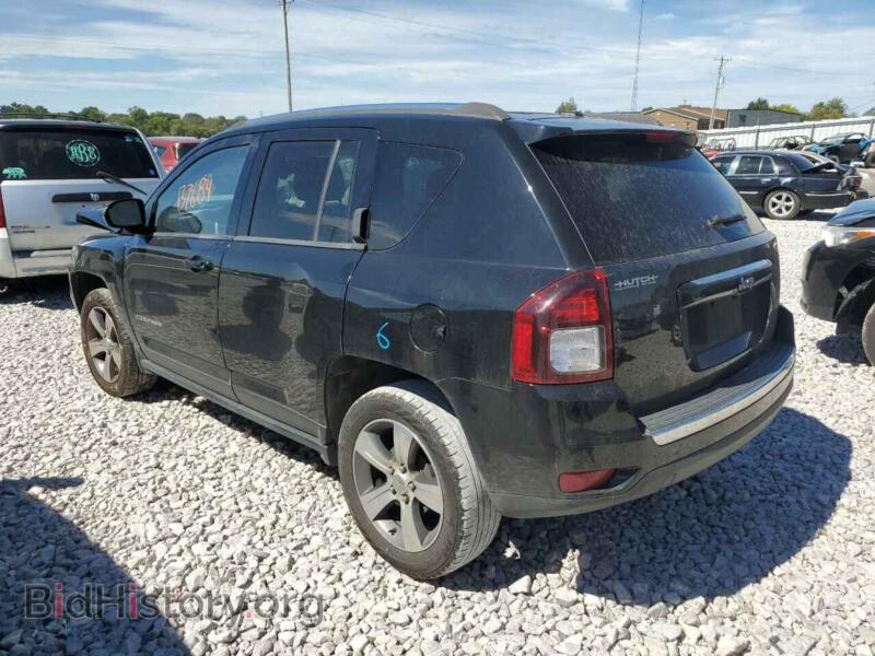 2017 Jeep COMPASS (VIN 1C4NJCEBXHD189727) — photo 3 of 10