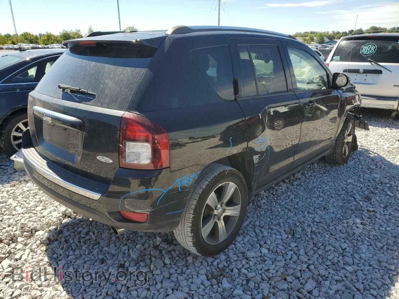 2017 JEEP COMPASS - VIN: 1C4NJCEBXHD189727 - Photo 4