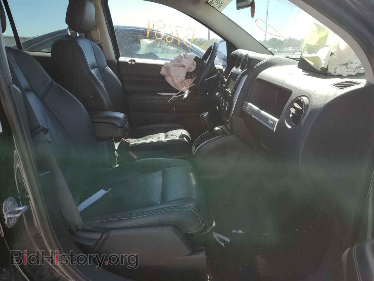 2017 JEEP COMPASS - VIN: 1C4NJCEBXHD189727 - Photo 5