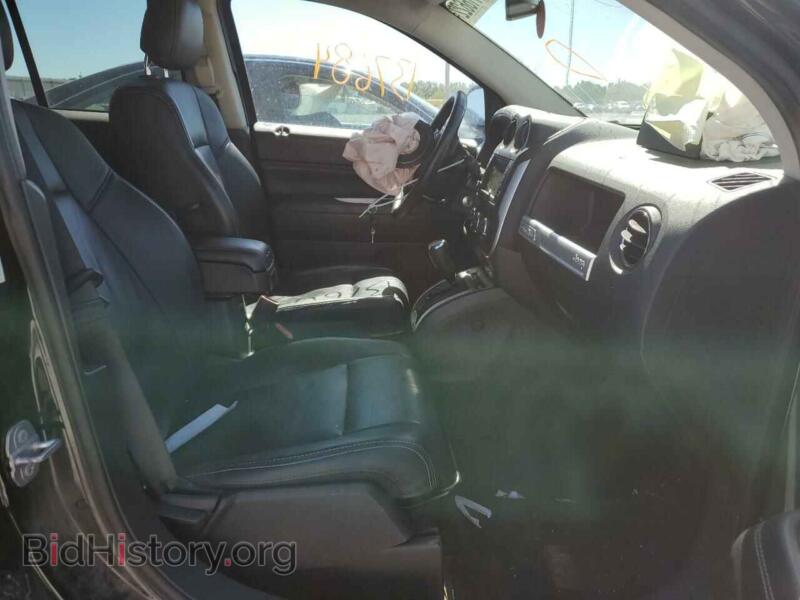 2017 Jeep COMPASS (VIN 1C4NJCEBXHD189727) — photo 5 of 10
