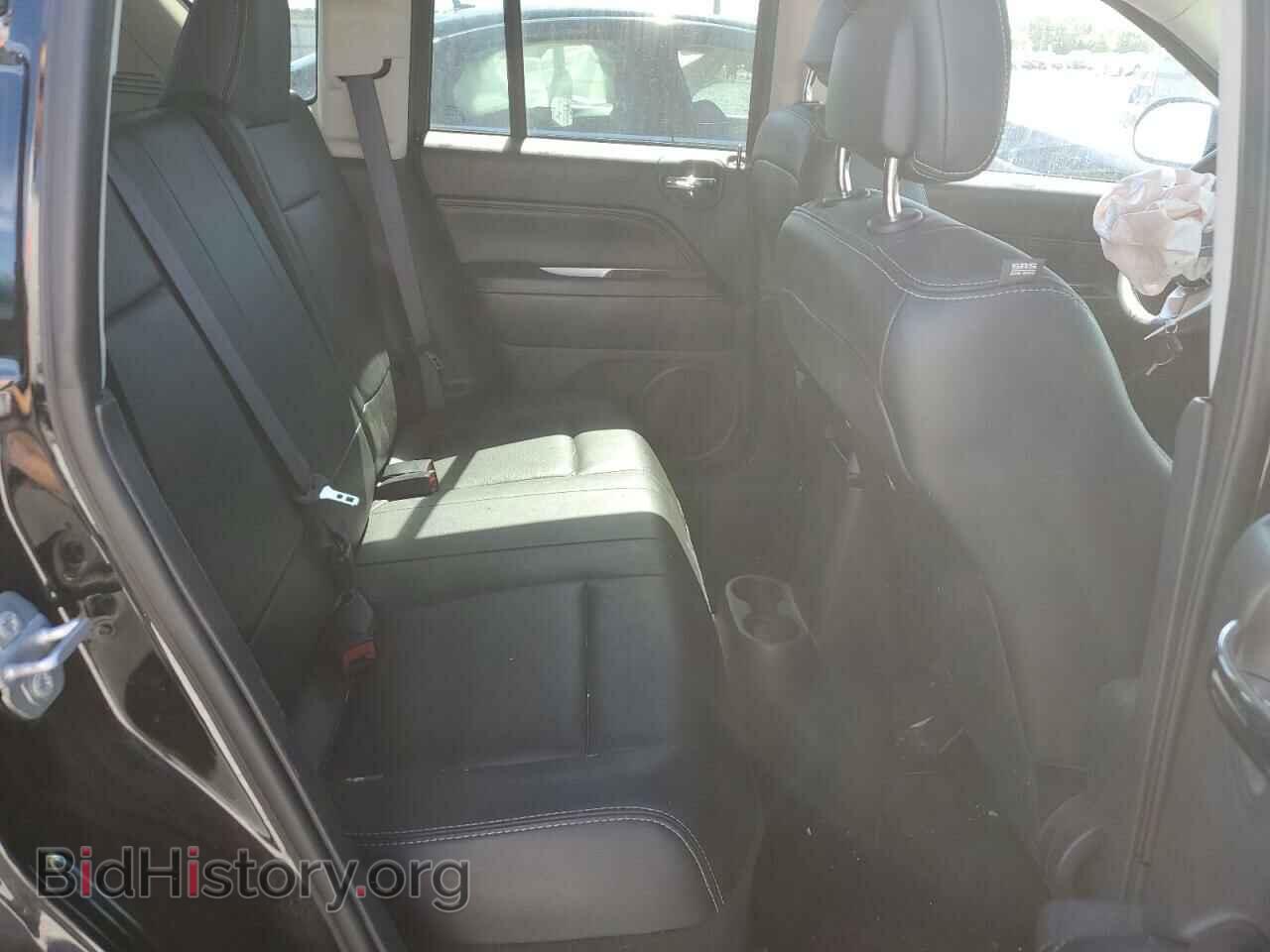 2017 JEEP COMPASS - VIN: 1C4NJCEBXHD189727 - Photo 6