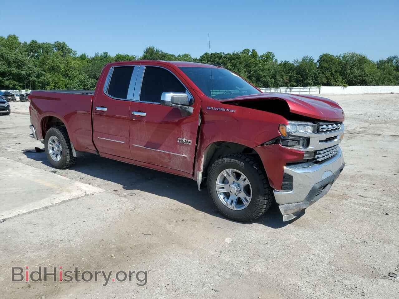 2019 CHEVROLET ALL Models - VIN: 1GCRWCED0KZ320100 - Фото 4