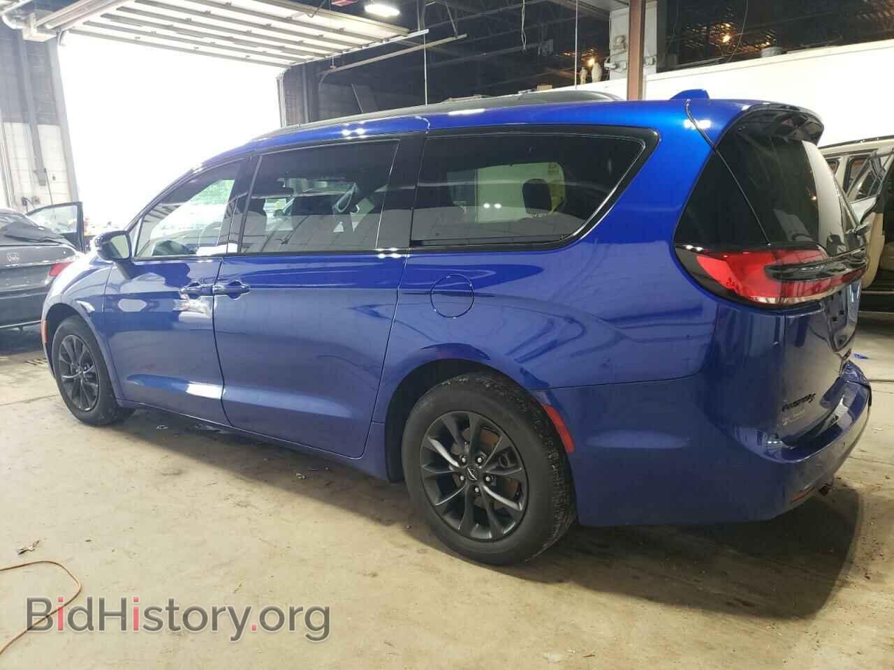 2021 CHRYSLER PACIFICA - VIN: 2C4RC1BG9MR599085 - Photo 2