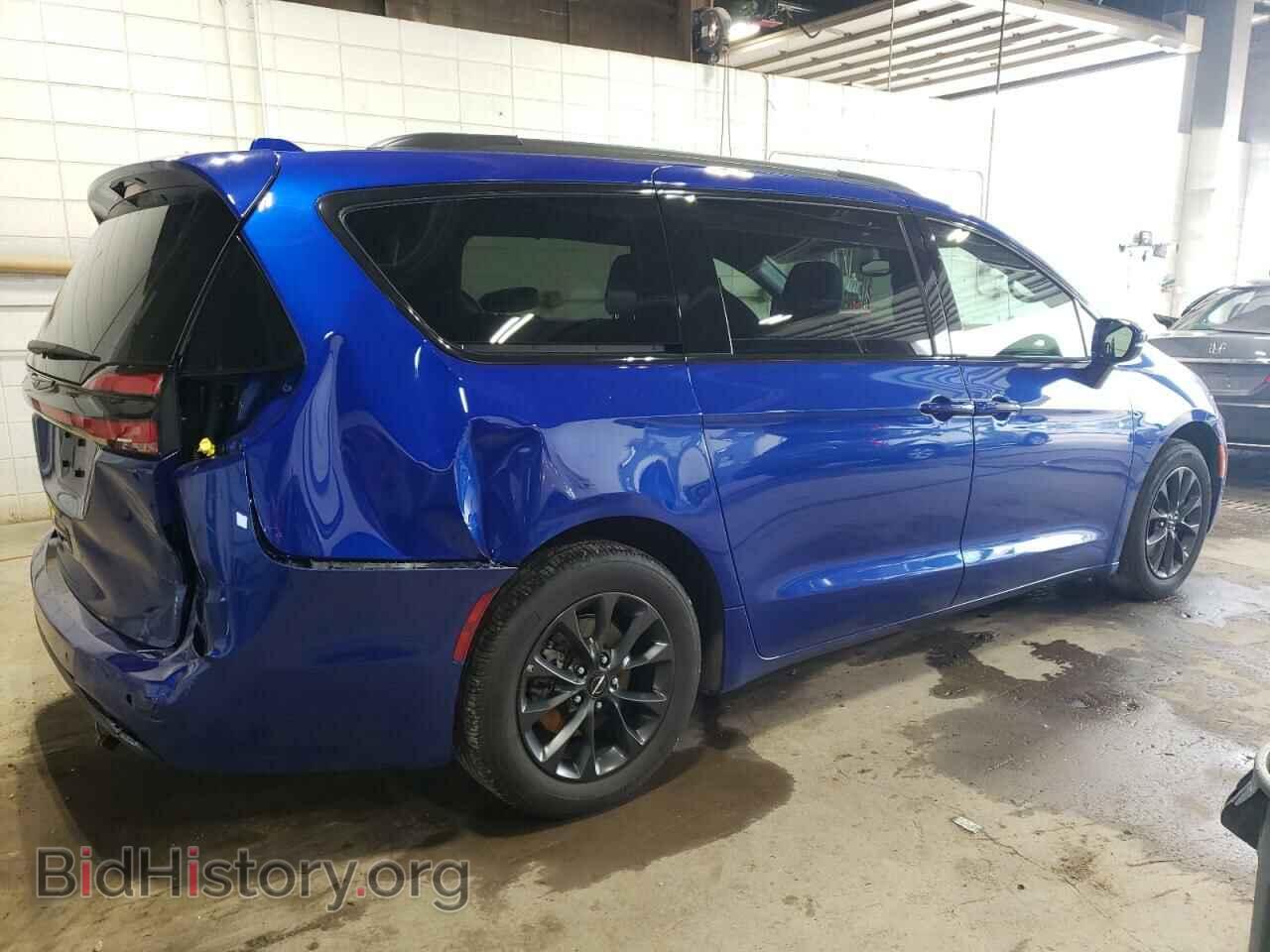 2021 CHRYSLER PACIFICA - VIN: 2C4RC1BG9MR599085 - Photo 3
