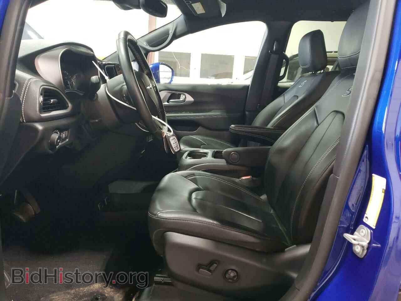 2021 CHRYSLER PACIFICA - VIN: 2C4RC1BG9MR599085 - Photo 7