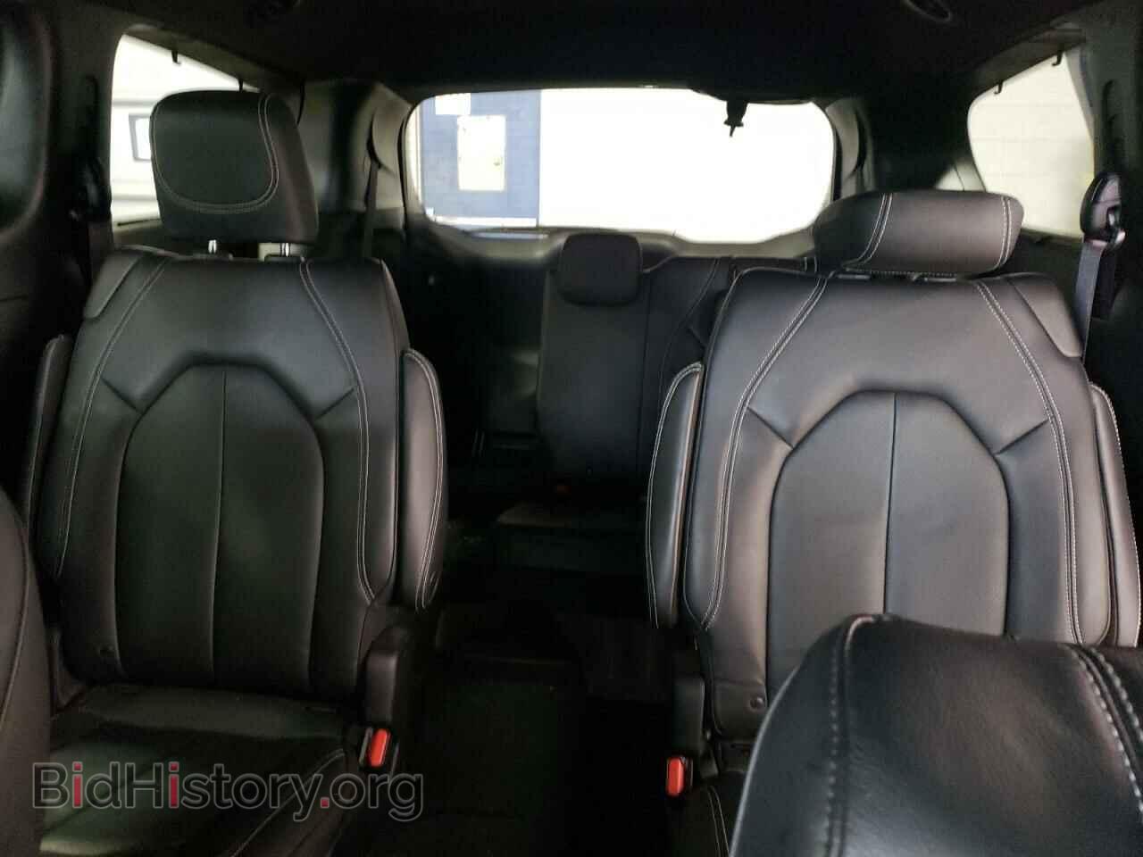 2021 CHRYSLER PACIFICA - VIN: 2C4RC1BG9MR599085 - Photo 10