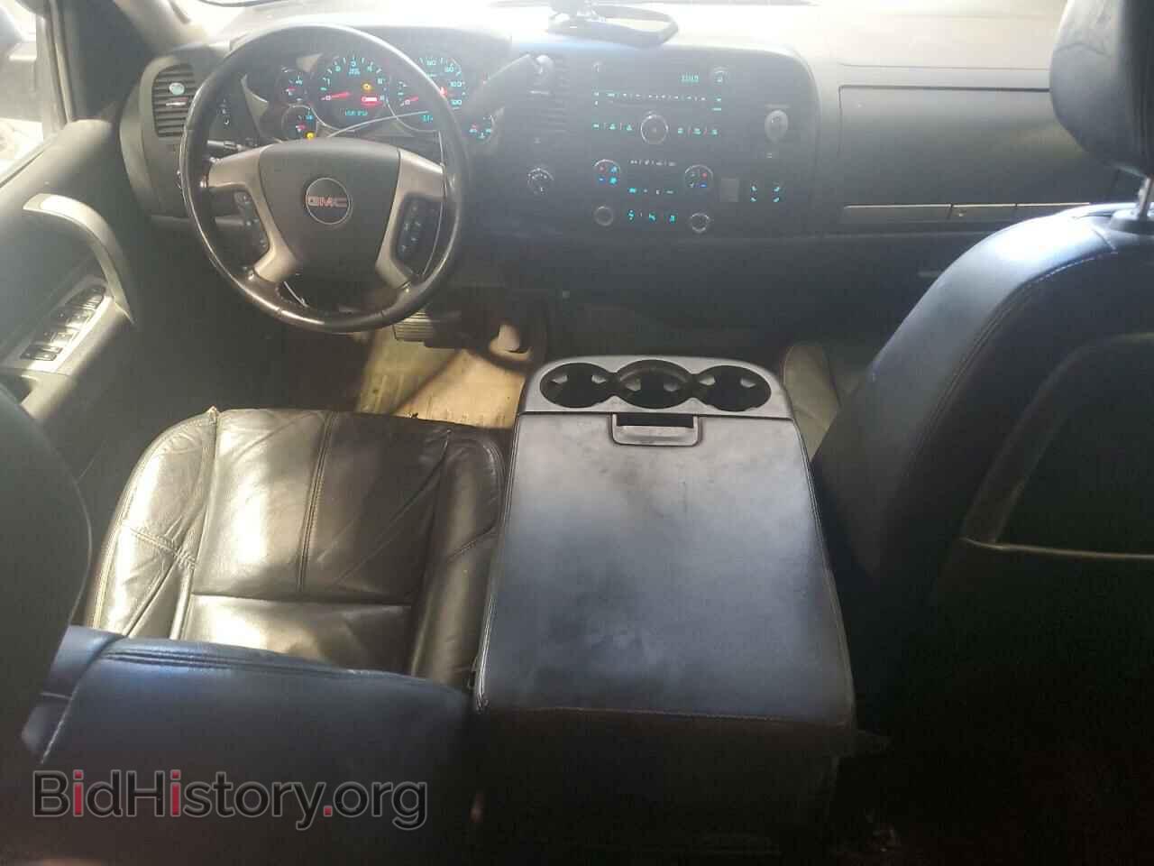 2009 GMC SIERRA - VIN: 1GTEK29069Z298268 - Фото 8