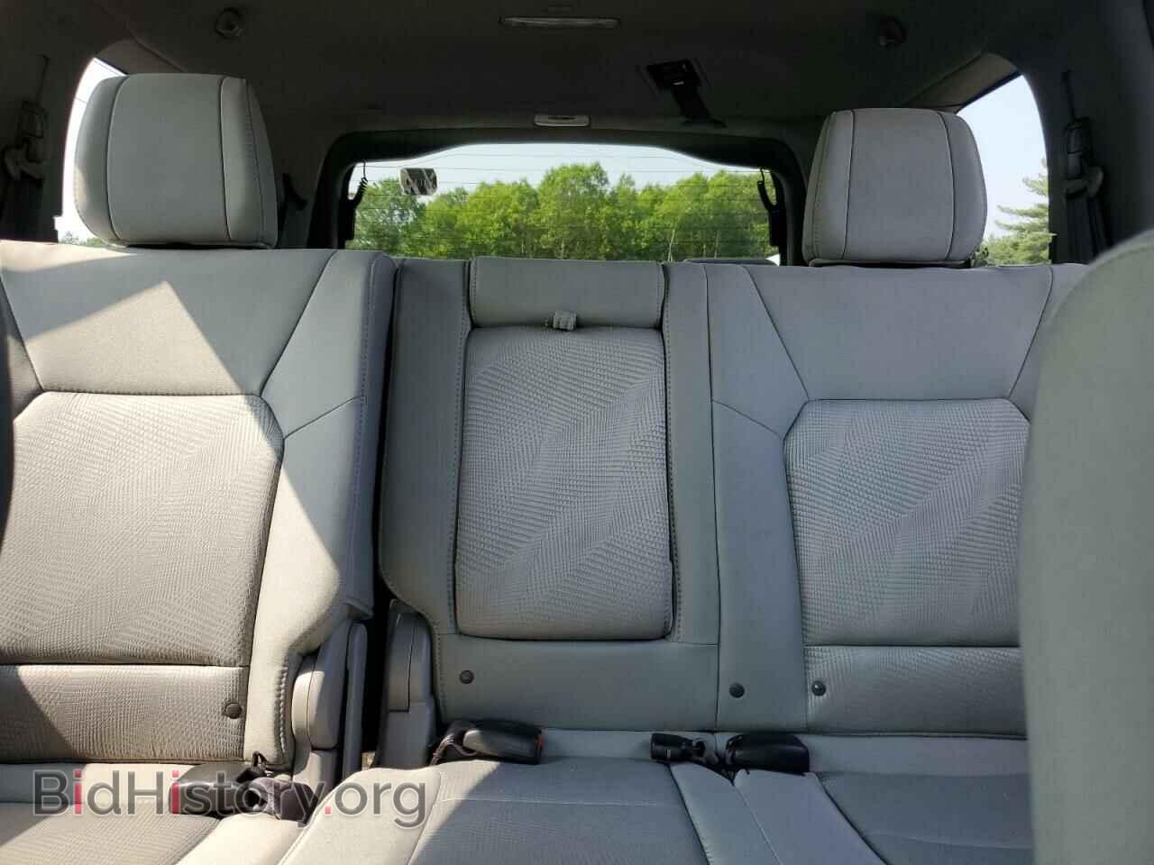 2013 HONDA PILOT - VIN: 5FNYF4H2XDB002456 - Фото 10