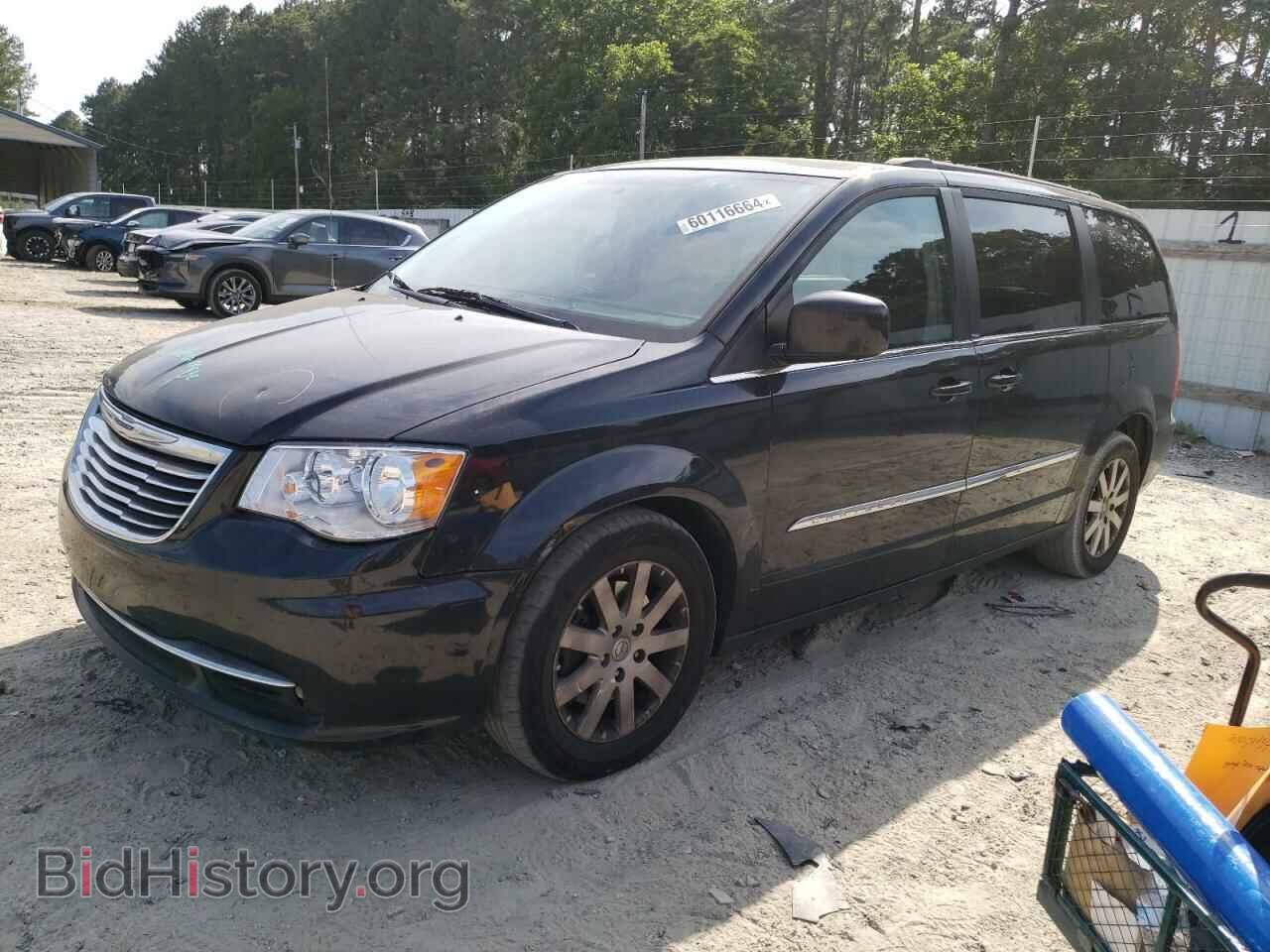 Photo 2C4RC1BG9DR511281 - CHRYSLER MINIVAN 2013