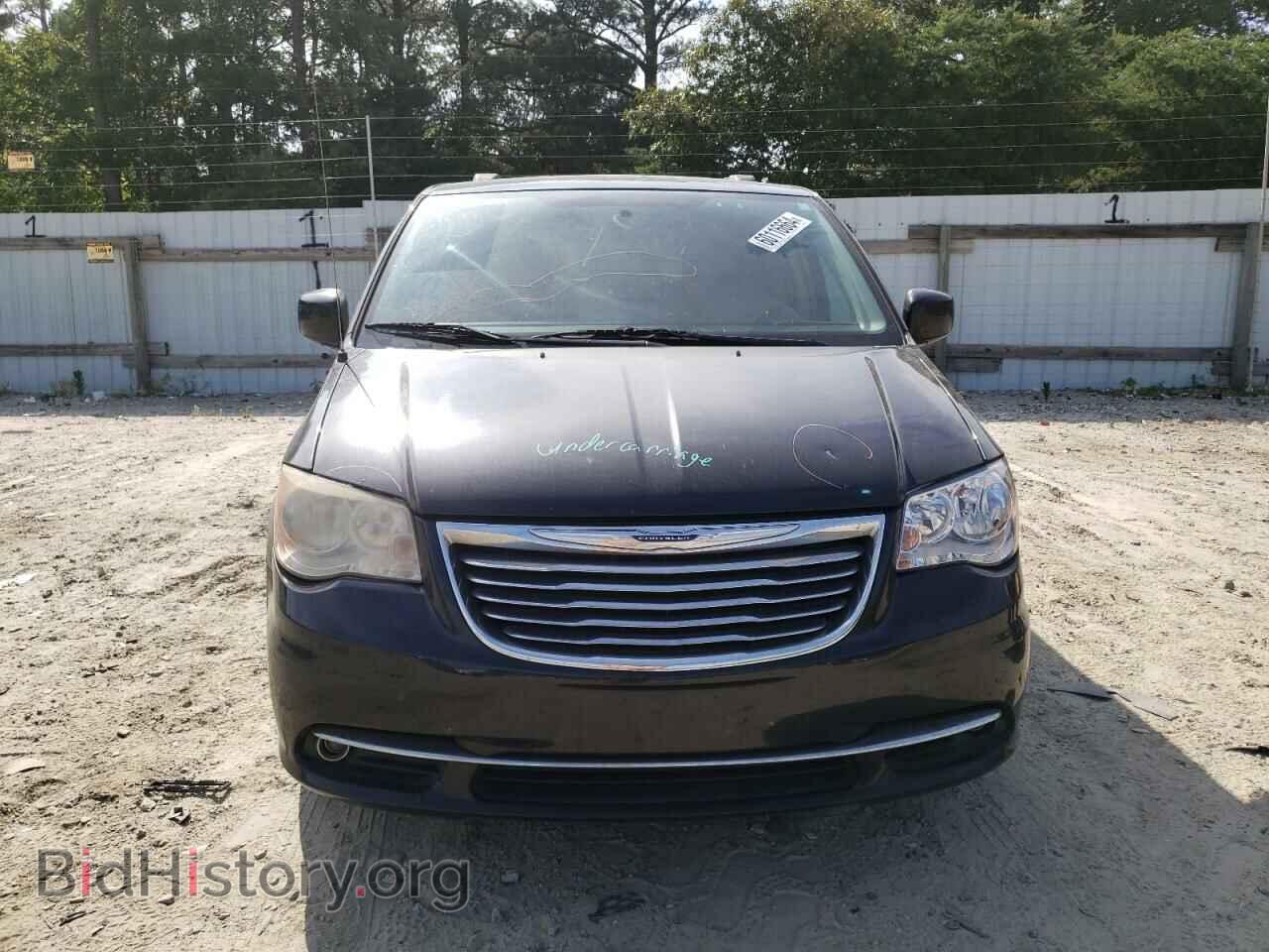 2013 CHRYSLER MINIVAN - VIN: 2C4RC1BG9DR511281 - Фото 5