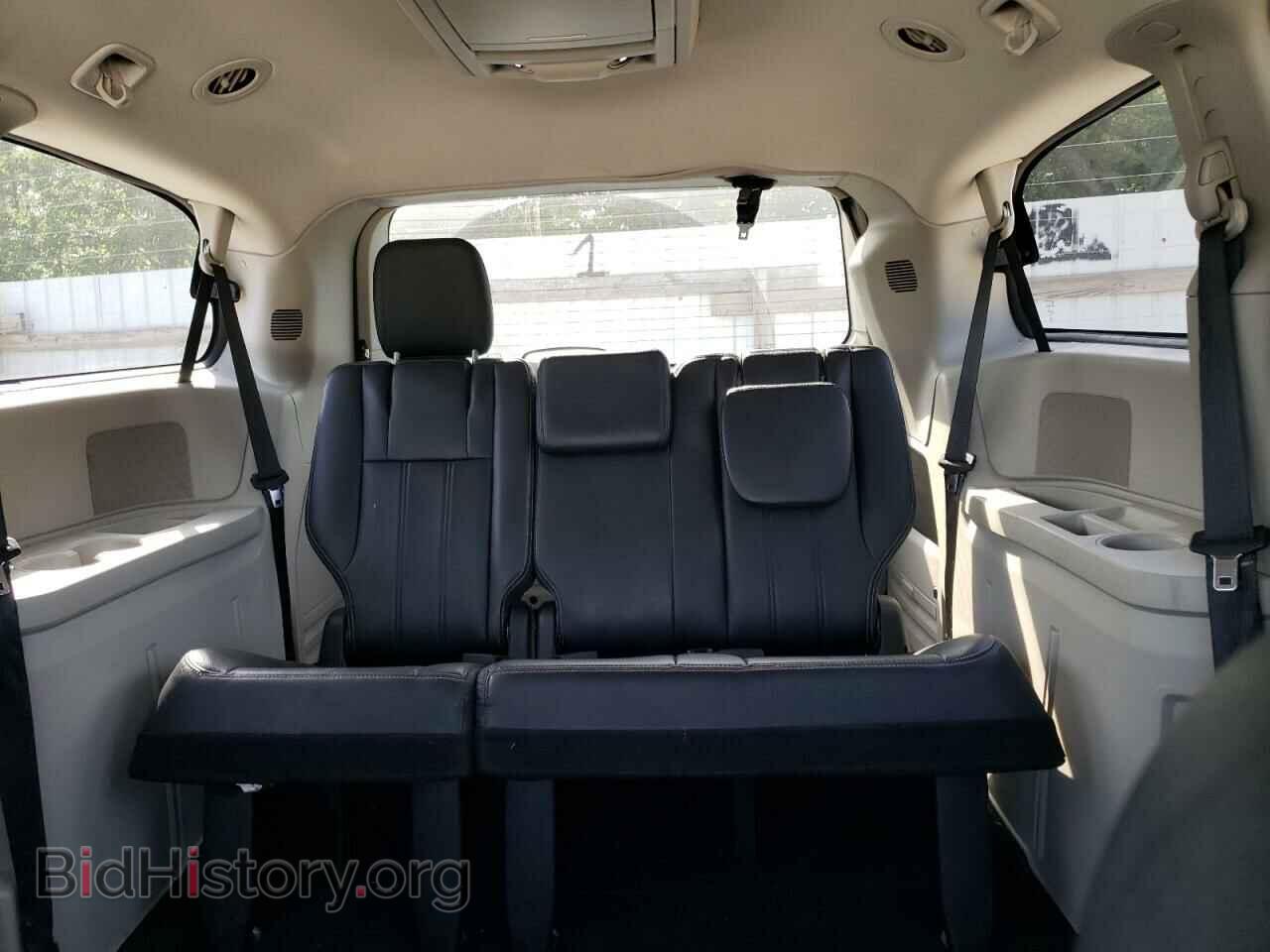 2013 CHRYSLER MINIVAN - VIN: 2C4RC1BG9DR511281 - Фото 10