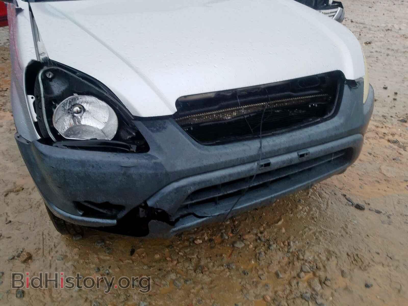 2004 HONDA CR-V EX - VIN: SHSRD78844U201706 - Фото 9
