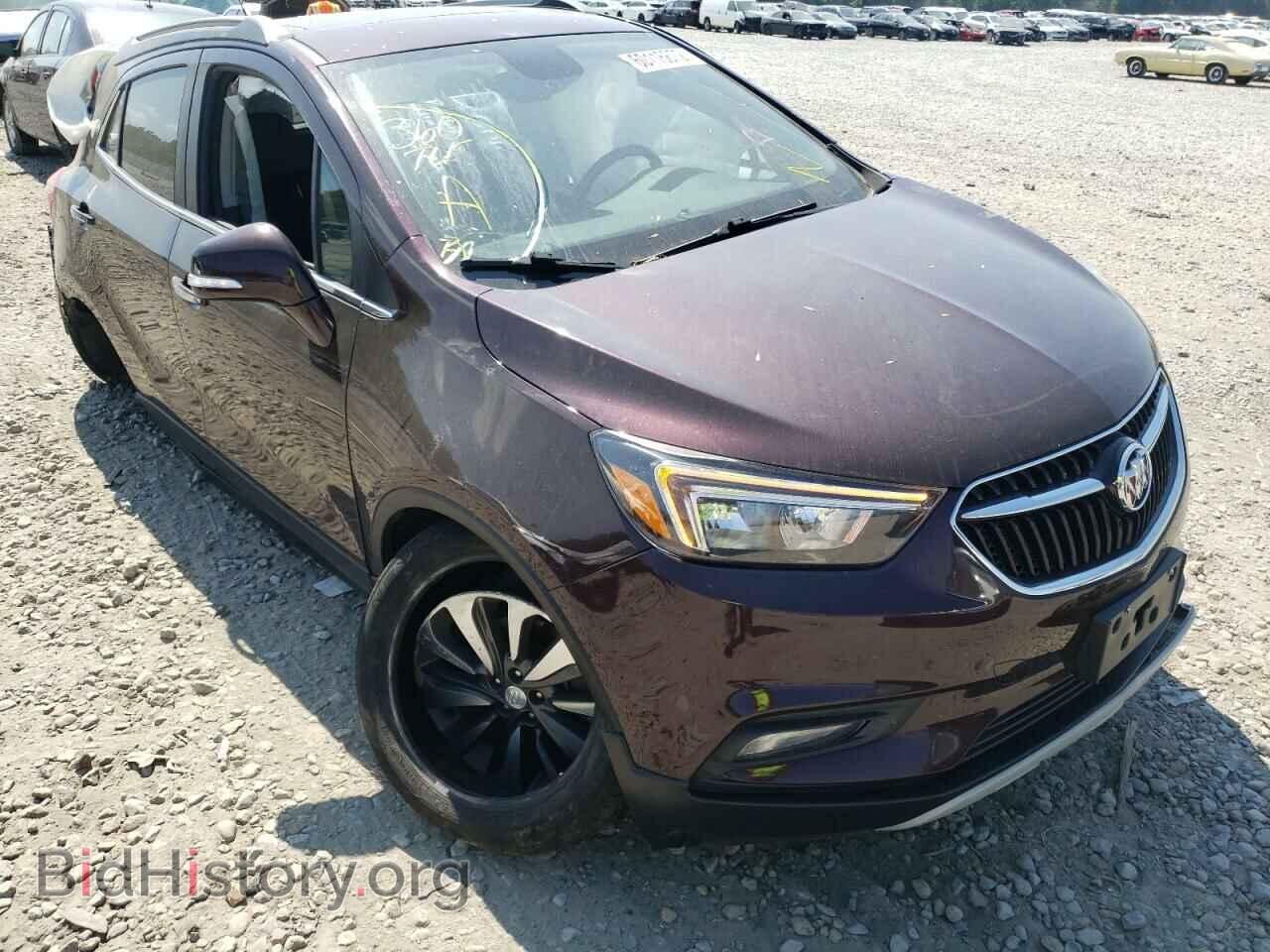 Фотография KL4CJFSM8HB093776 - BUICK ENCORE 2017