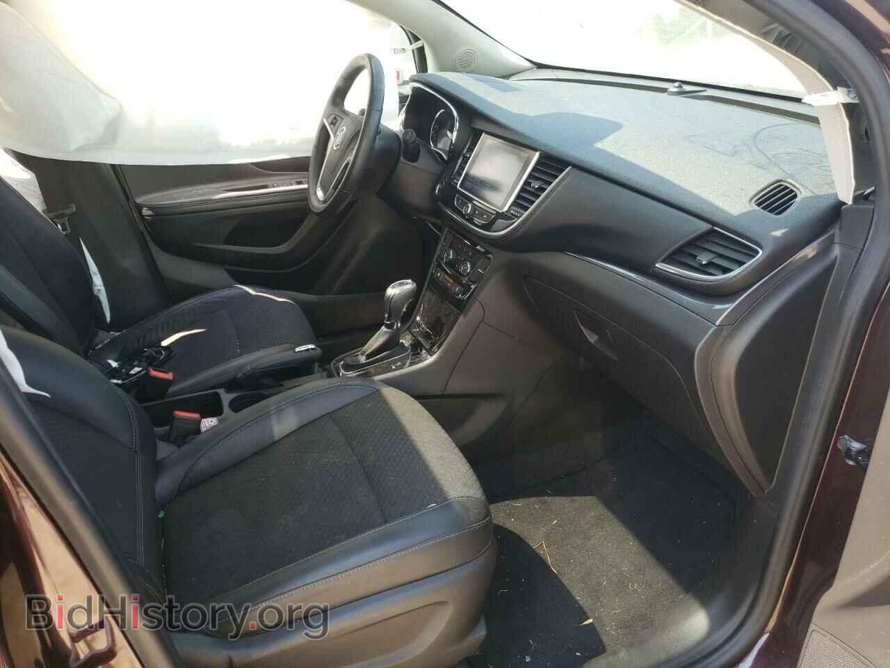2017 BUICK ENCORE - VIN: KL4CJFSM8HB093776 - Фото 5