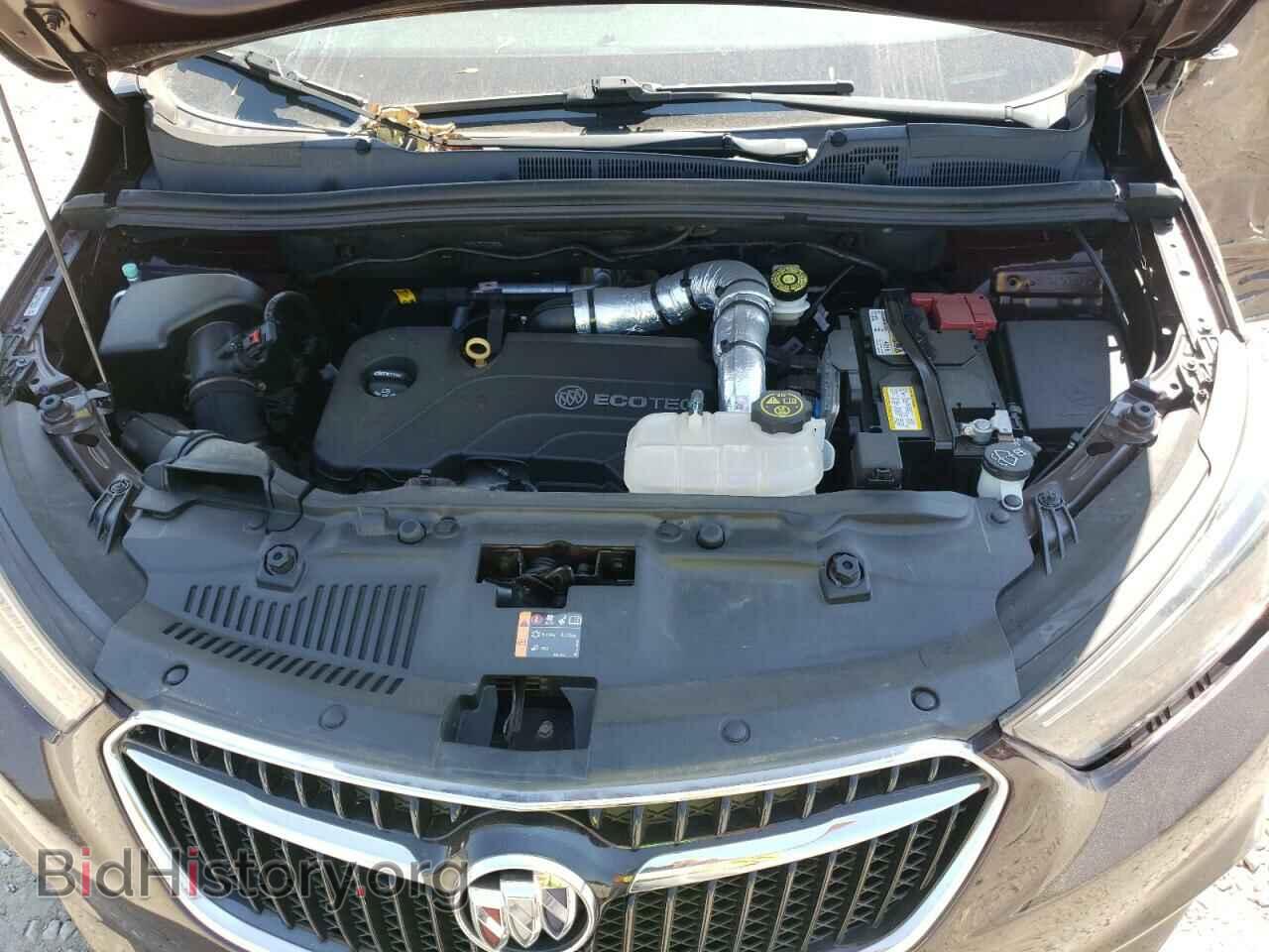 2017 BUICK ENCORE - VIN: KL4CJFSM8HB093776 - Фото 7