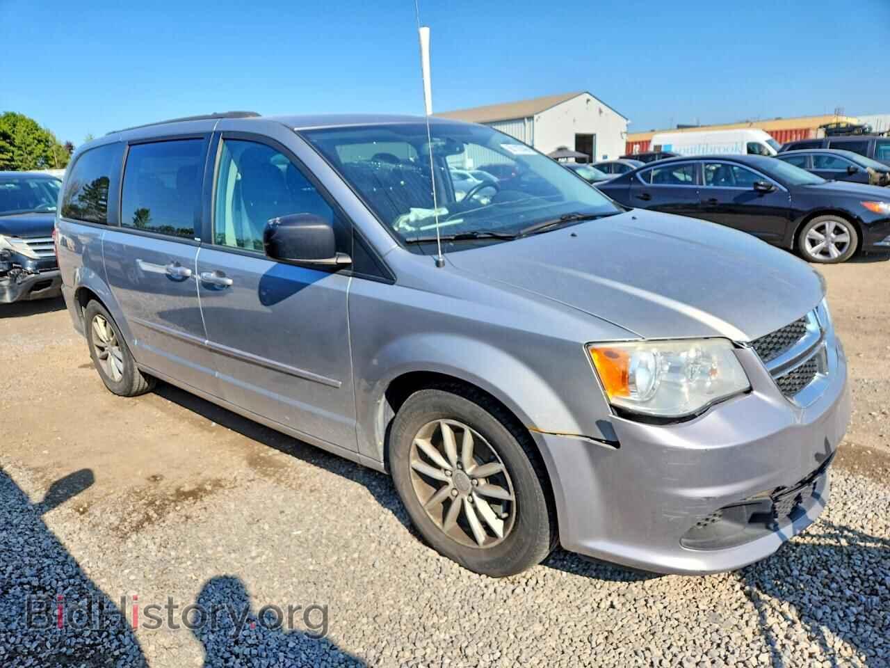 2013 DODGE CARAVAN - VIN: 2C4RDGBG0DR698815 - Photo 4