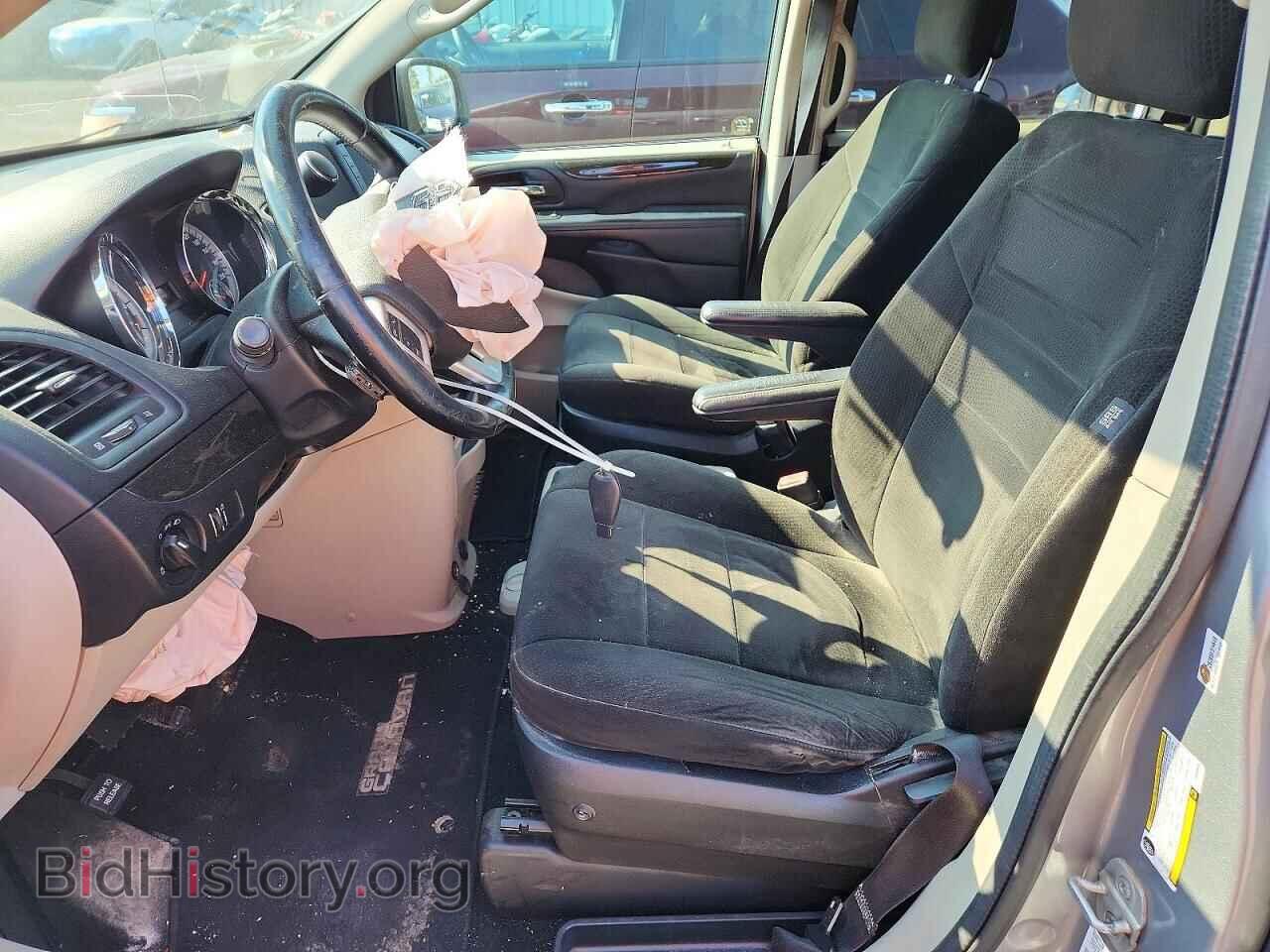 2013 DODGE CARAVAN - VIN: 2C4RDGBG0DR698815 - Photo 7