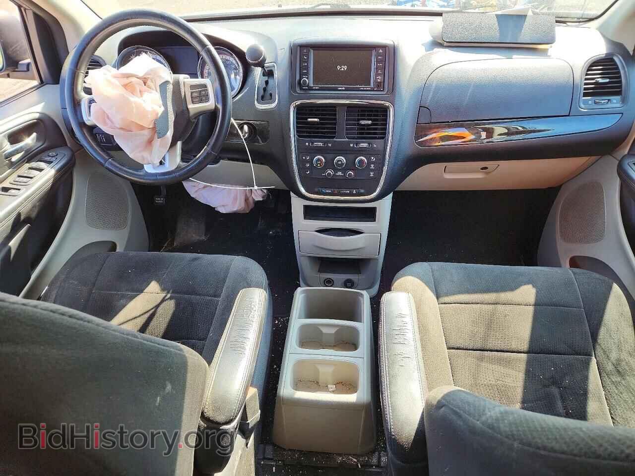 2013 DODGE CARAVAN - VIN: 2C4RDGBG0DR698815 - Photo 8