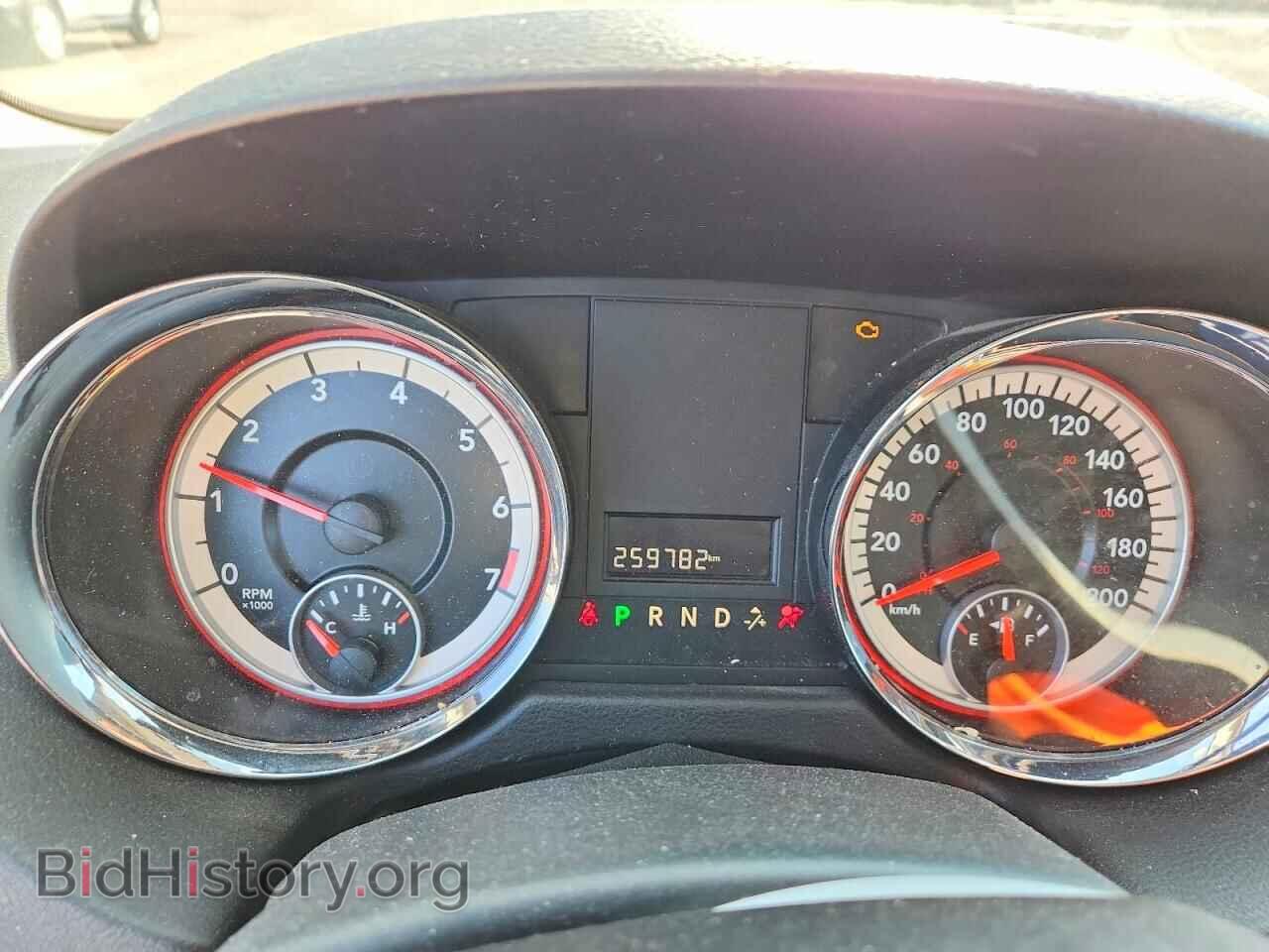 2013 DODGE CARAVAN - VIN: 2C4RDGBG0DR698815 - Photo 9
