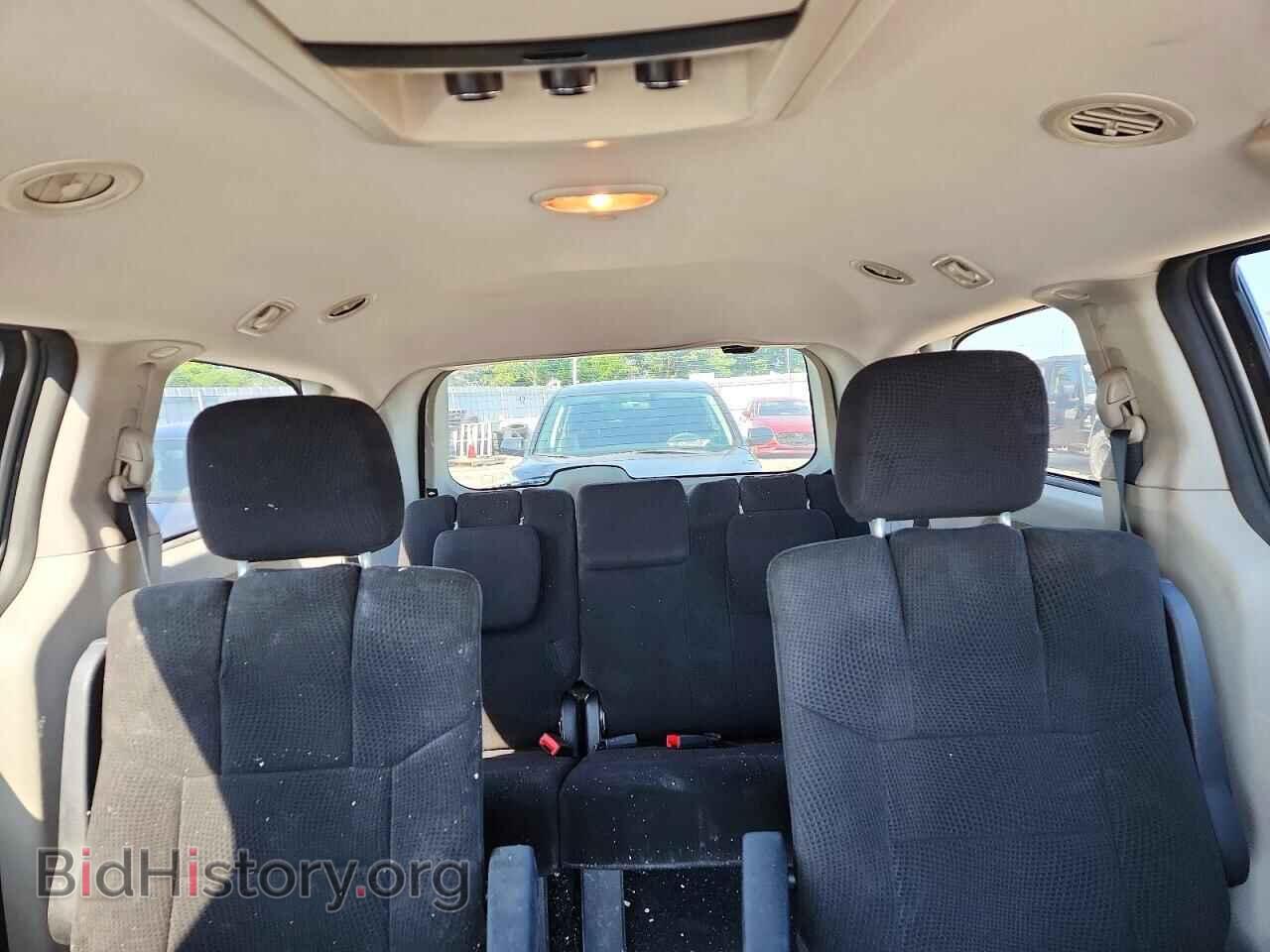 2013 DODGE CARAVAN - VIN: 2C4RDGBG0DR698815 - Photo 10