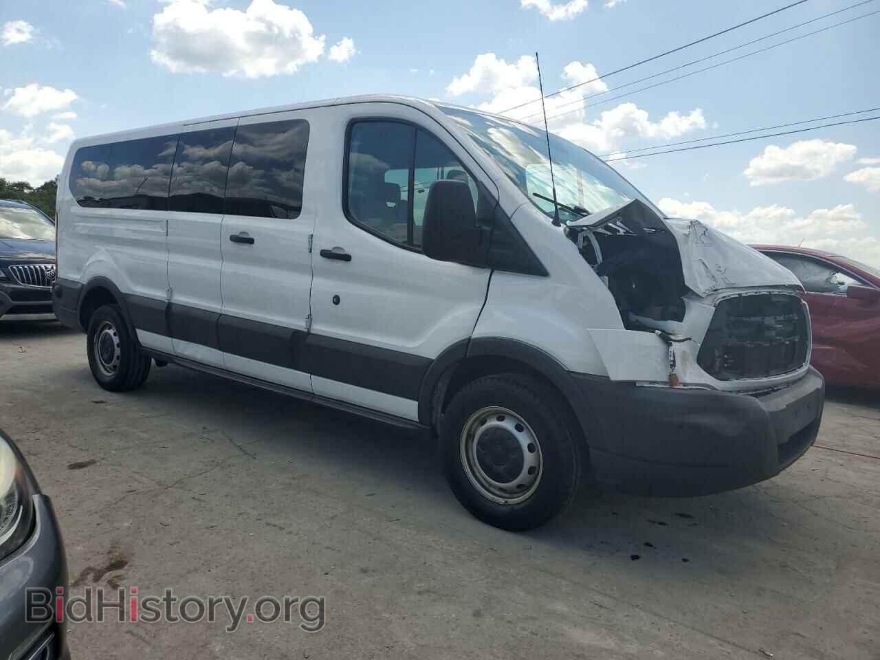 2019 FORD TRANSIT - VIN: 1FBZX2ZMXKKA95165 - Фото 4