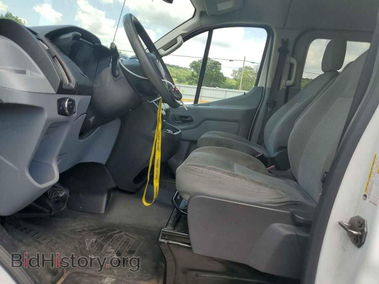 2019 FORD TRANSIT - VIN: 1FBZX2ZMXKKA95165 - Фото 7