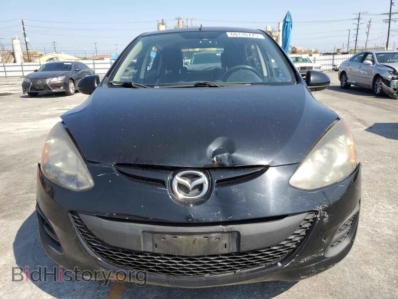2013 MAZDA 2 - VIN: JM1DE1KY1D0153035 - Photo 5