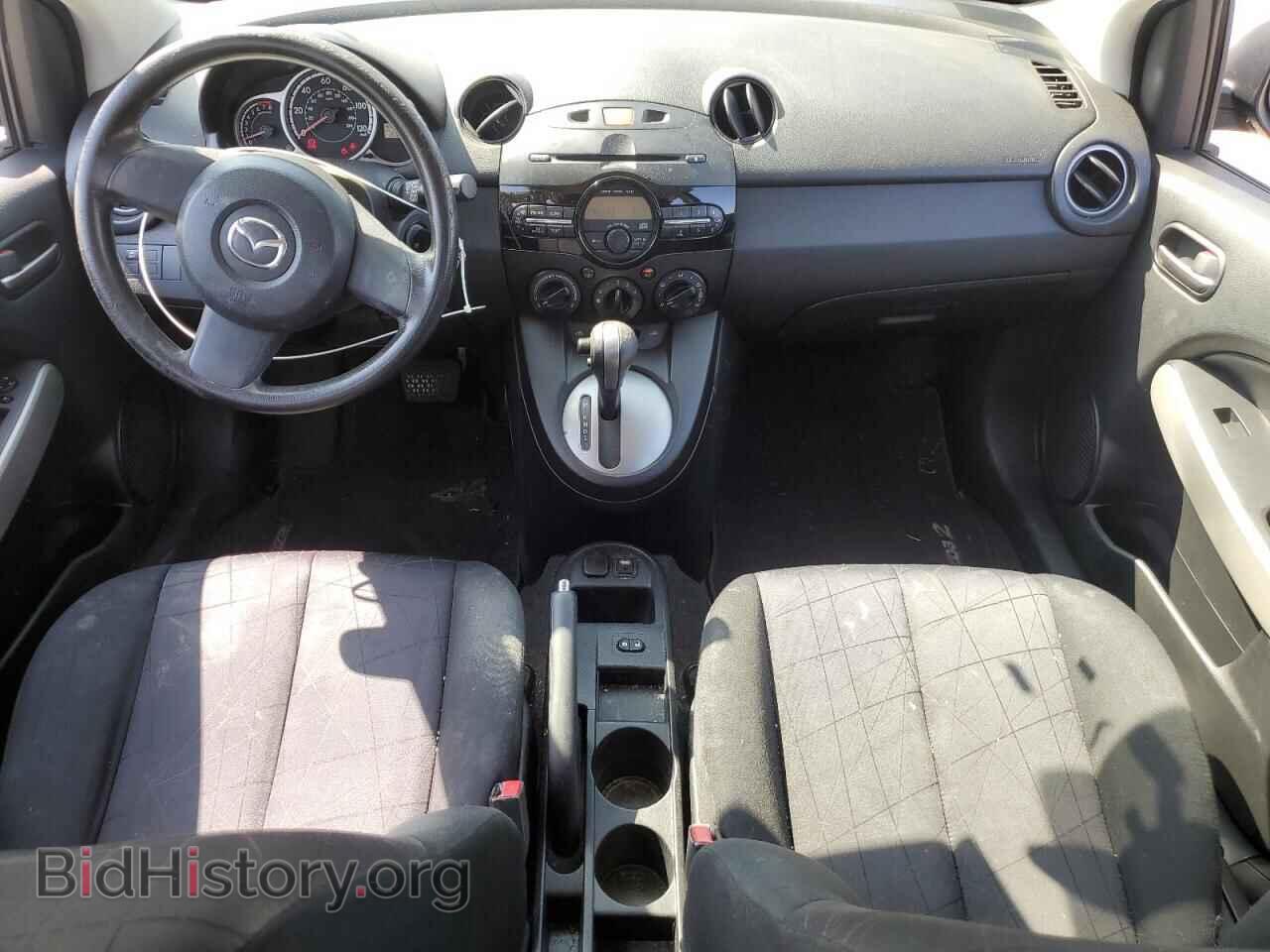 2013 MAZDA 2 - VIN: JM1DE1KY1D0153035 - Photo 8