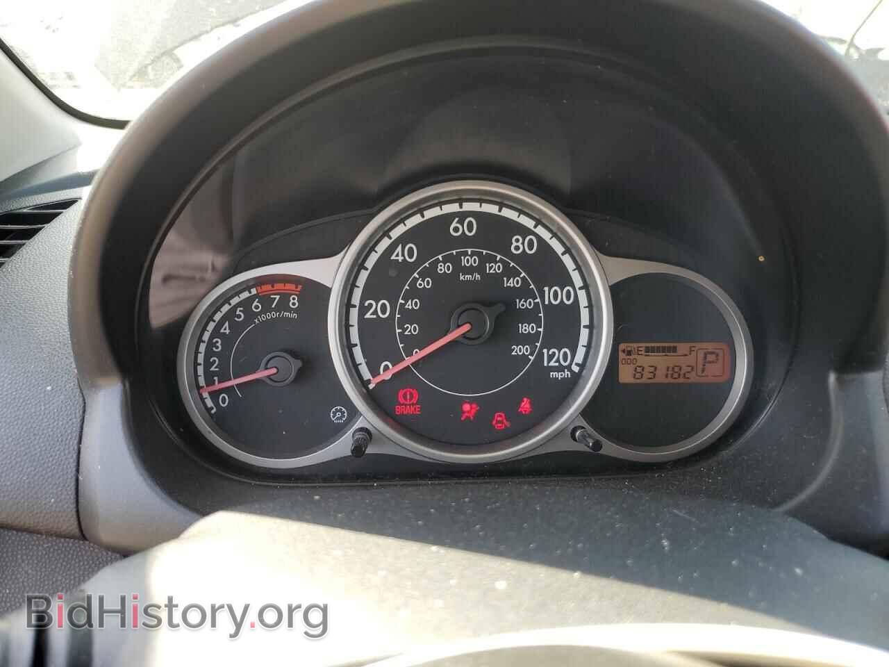 2013 MAZDA 2 - VIN: JM1DE1KY1D0153035 - Photo 9