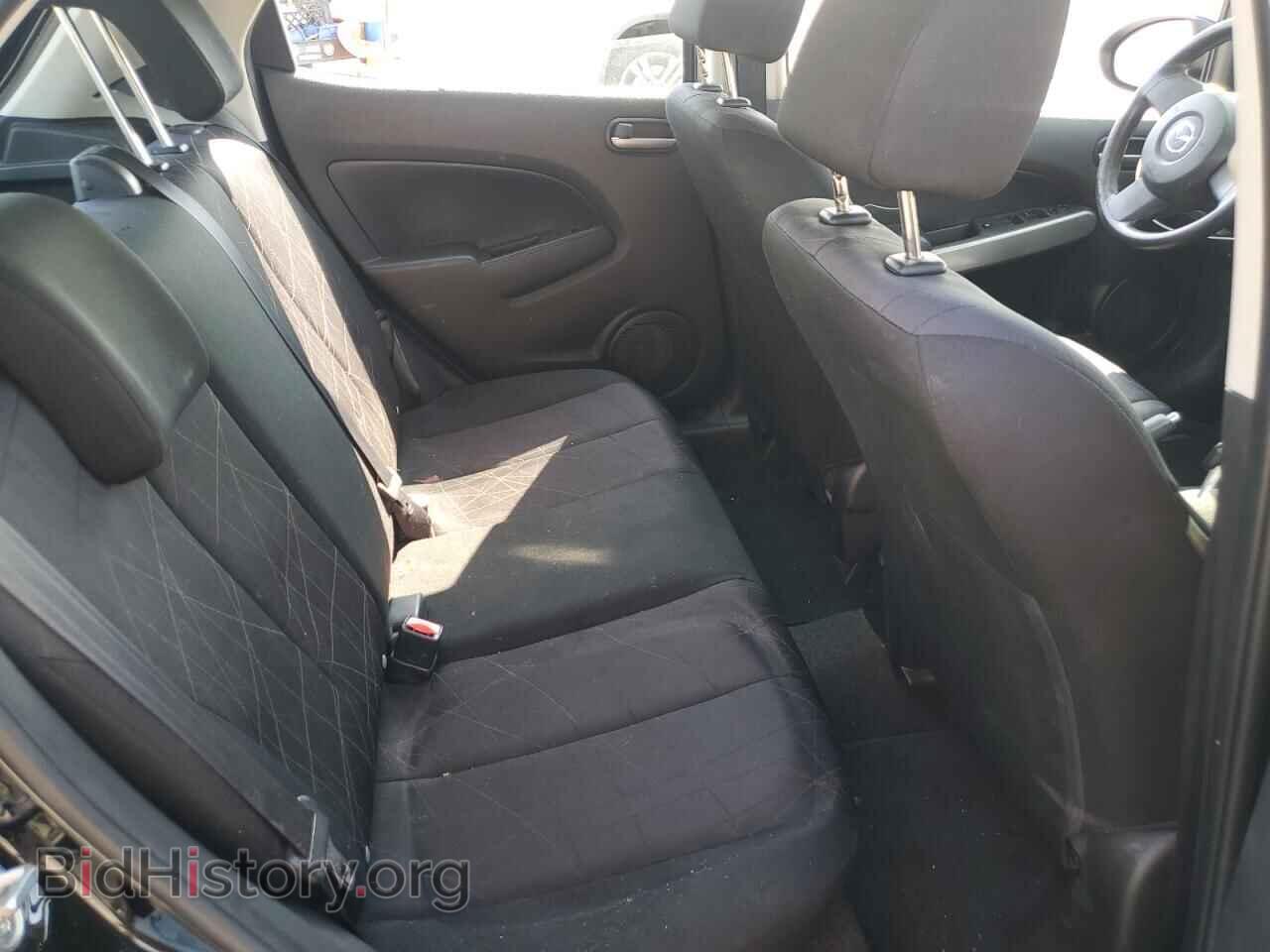 2013 MAZDA 2 - VIN: JM1DE1KY1D0153035 - Photo 10