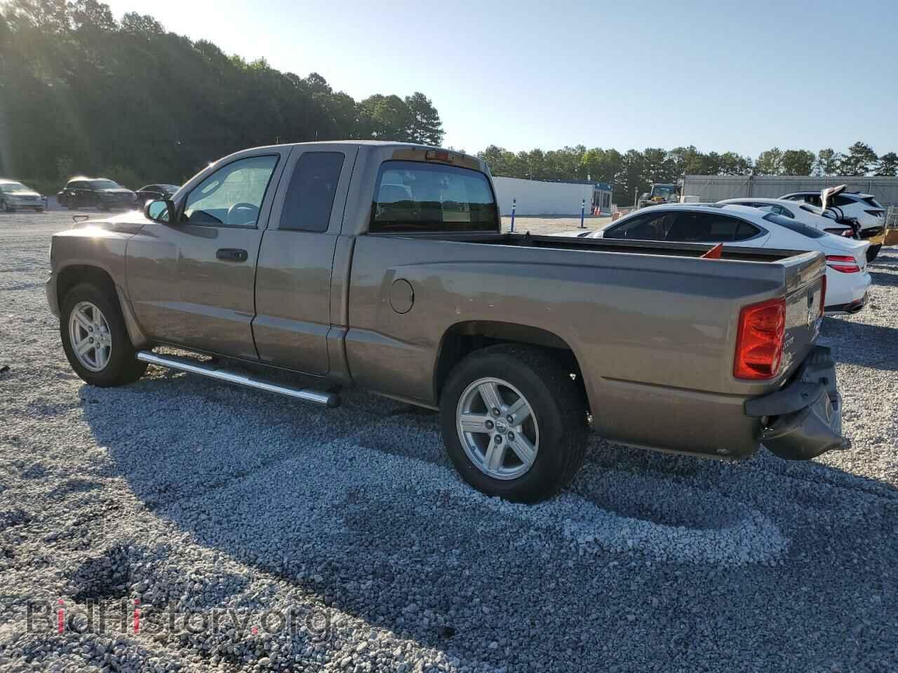 2010 DODGE DAKOTA - VIN: 1D7CE3BK2AS107111 - Фото 2