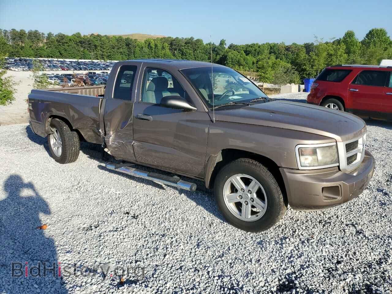 2010 DODGE DAKOTA - VIN: 1D7CE3BK2AS107111 - Фото 4