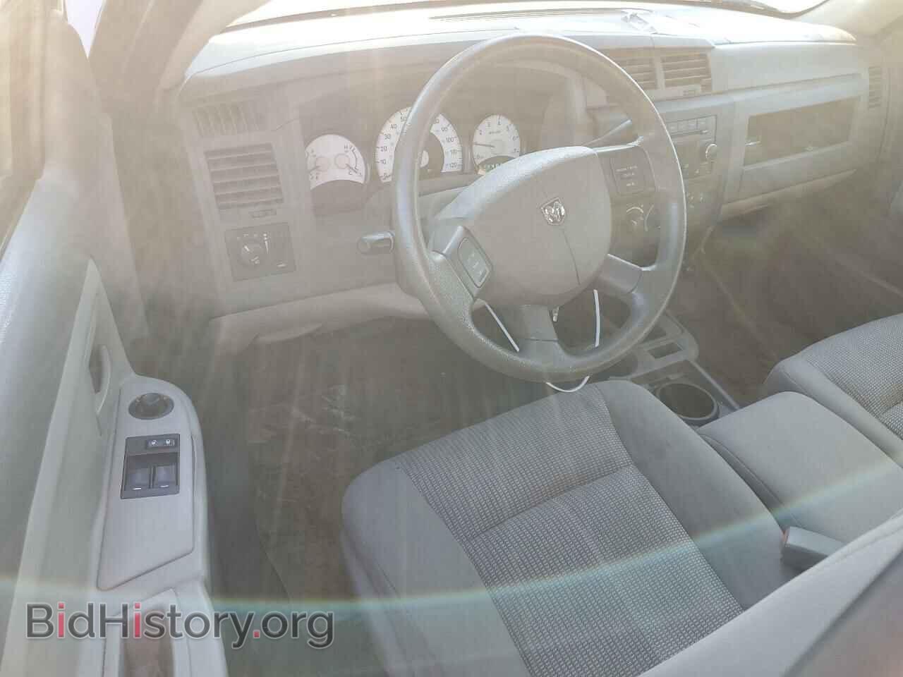 2010 DODGE DAKOTA - VIN: 1D7CE3BK2AS107111 - Фото 8
