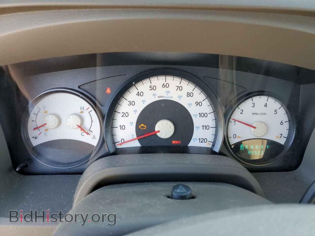 2010 DODGE DAKOTA - VIN: 1D7CE3BK2AS107111 - Фото 9